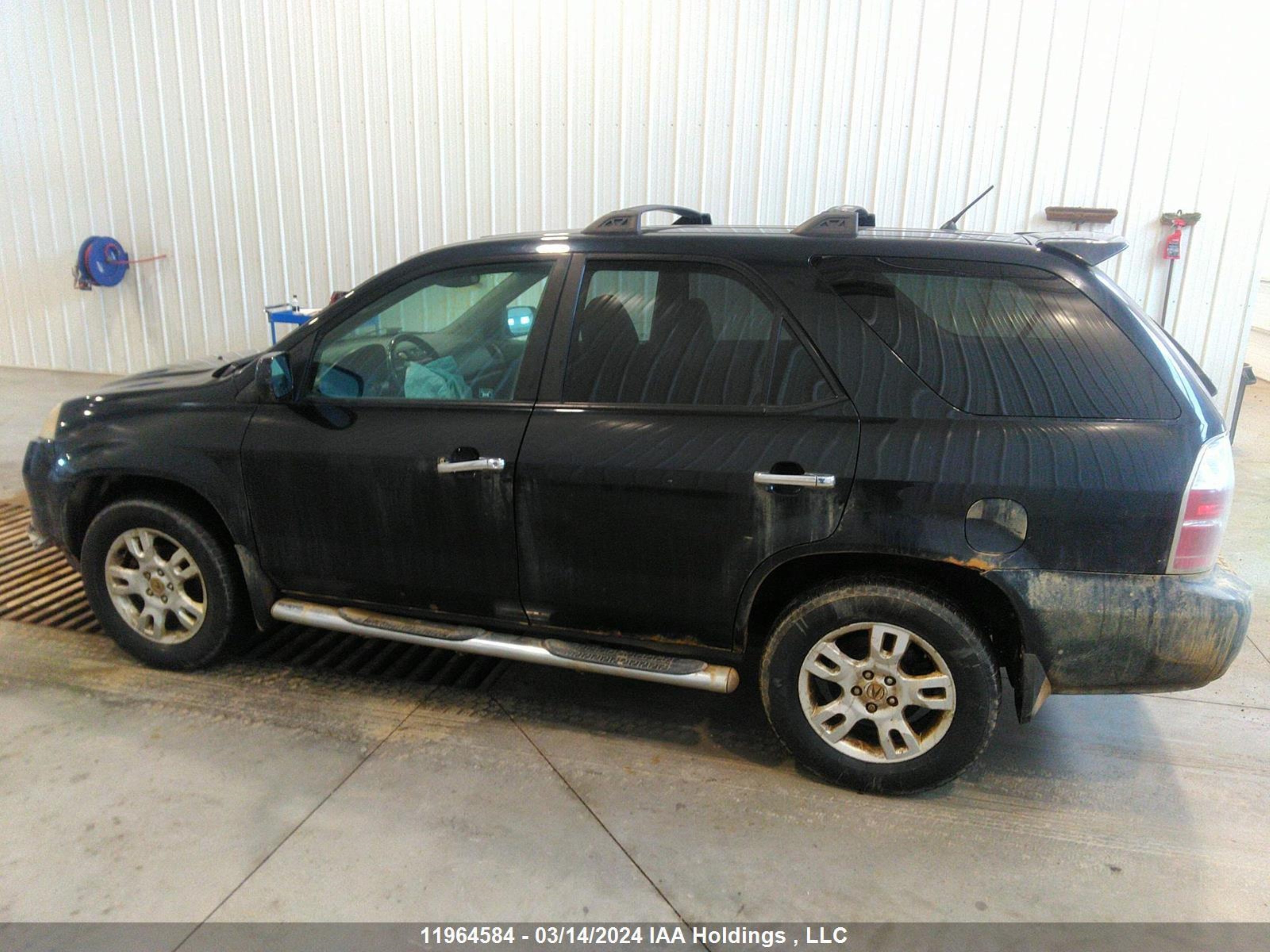 Photo 13 VIN: 2HNYD18944H002913 - ACURA MDX 