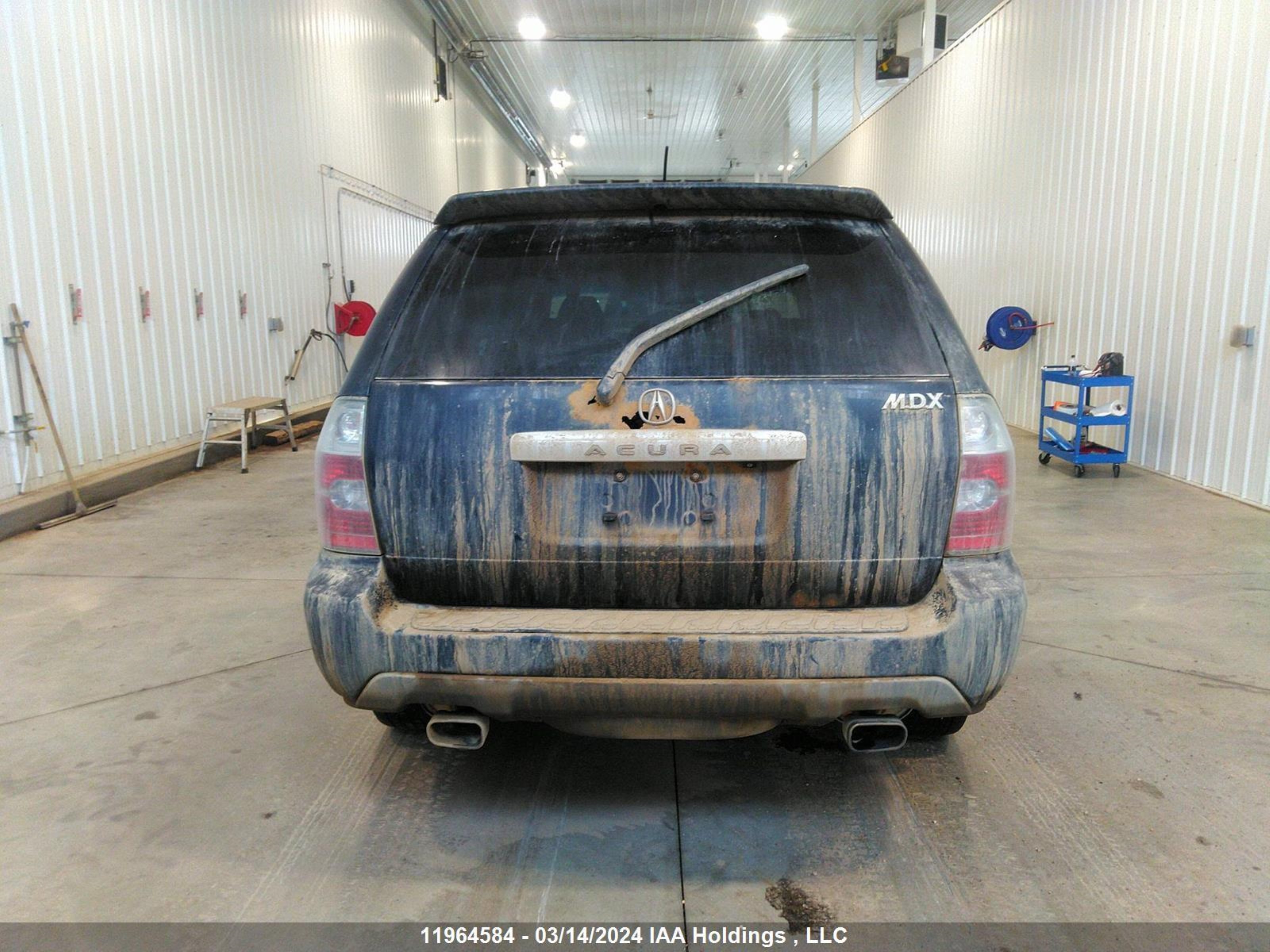 Photo 15 VIN: 2HNYD18944H002913 - ACURA MDX 