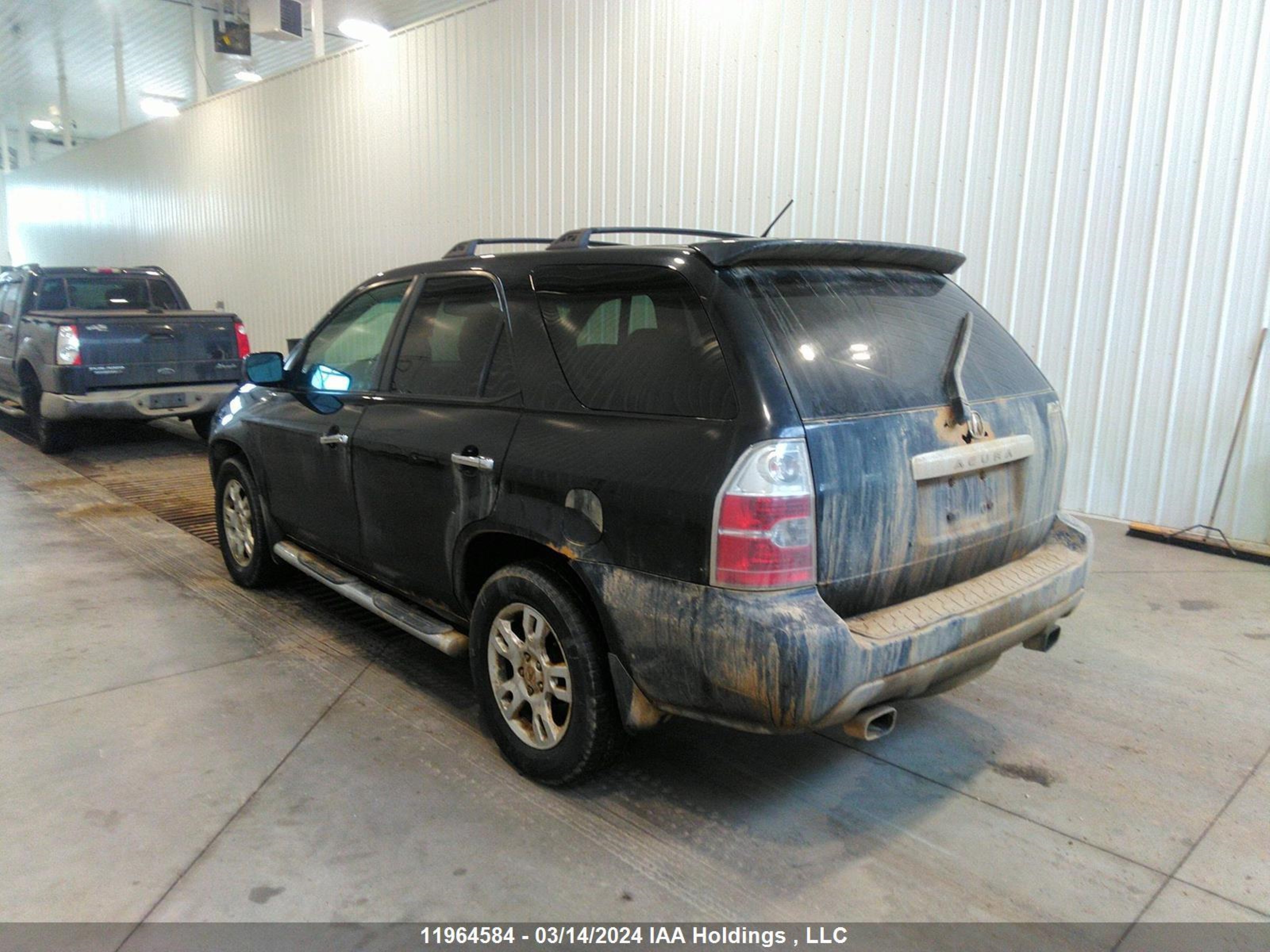 Photo 2 VIN: 2HNYD18944H002913 - ACURA MDX 