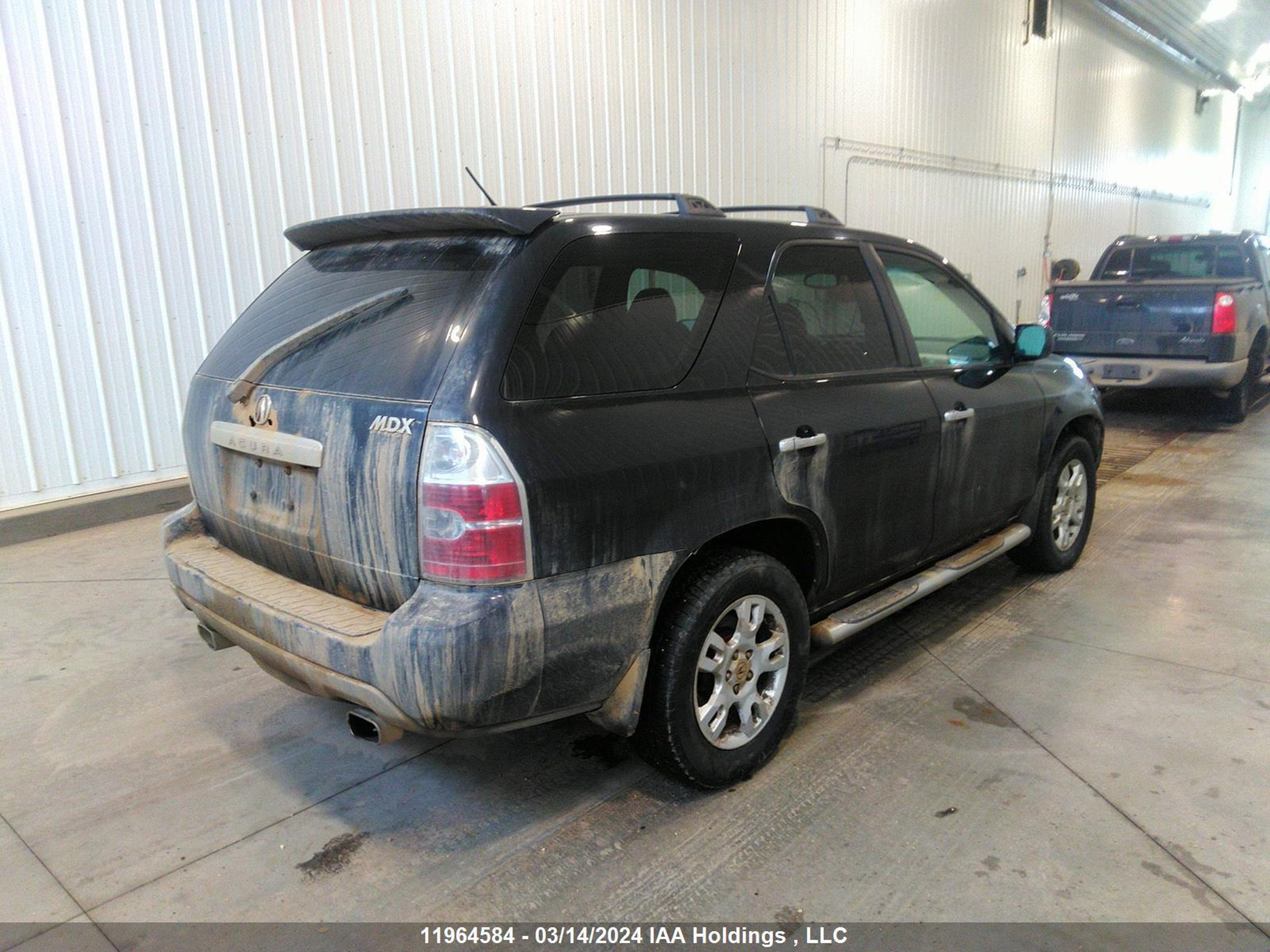 Photo 3 VIN: 2HNYD18944H002913 - ACURA MDX 