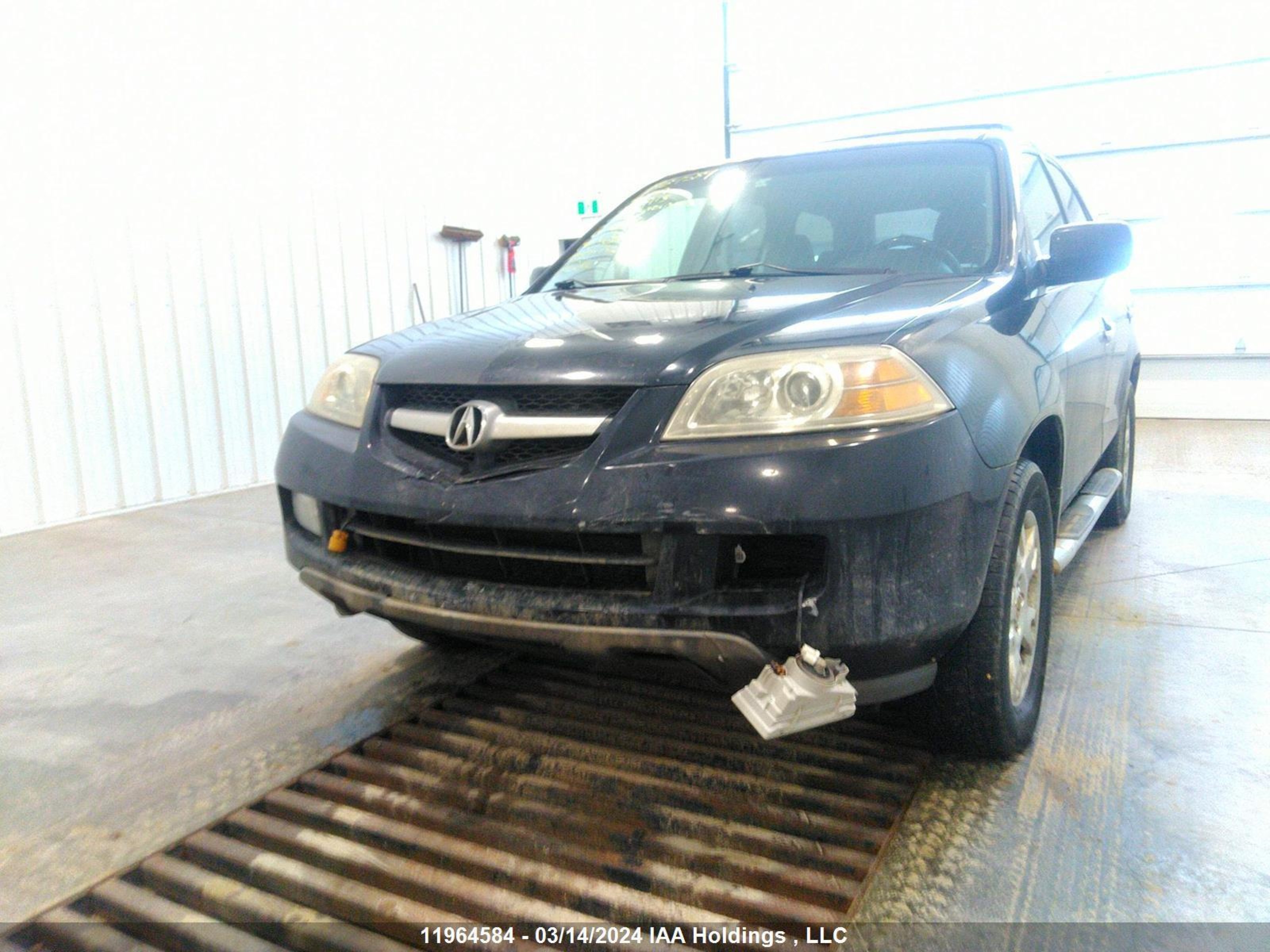 Photo 5 VIN: 2HNYD18944H002913 - ACURA MDX 