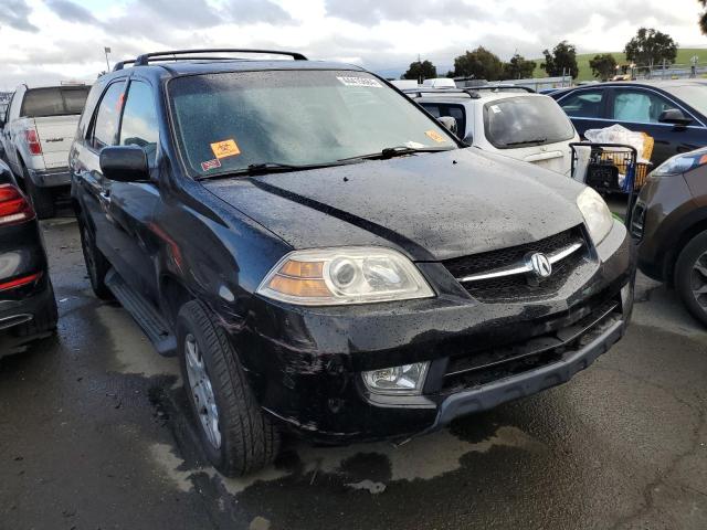 Photo 3 VIN: 2HNYD18944H540379 - ACURA MDX 