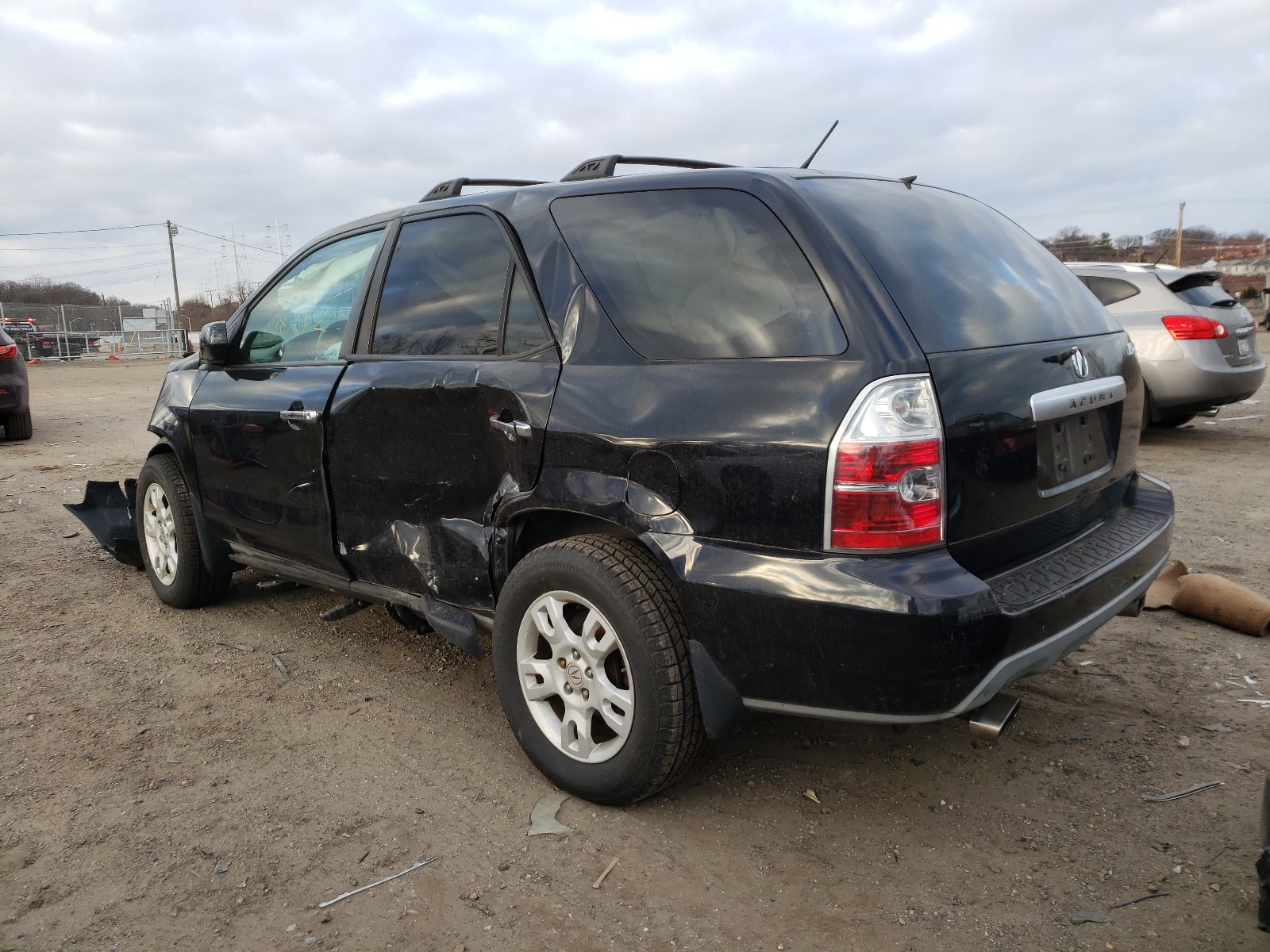 Photo 2 VIN: 2HNYD18944H561863 - ACURA MDX TOURIN 