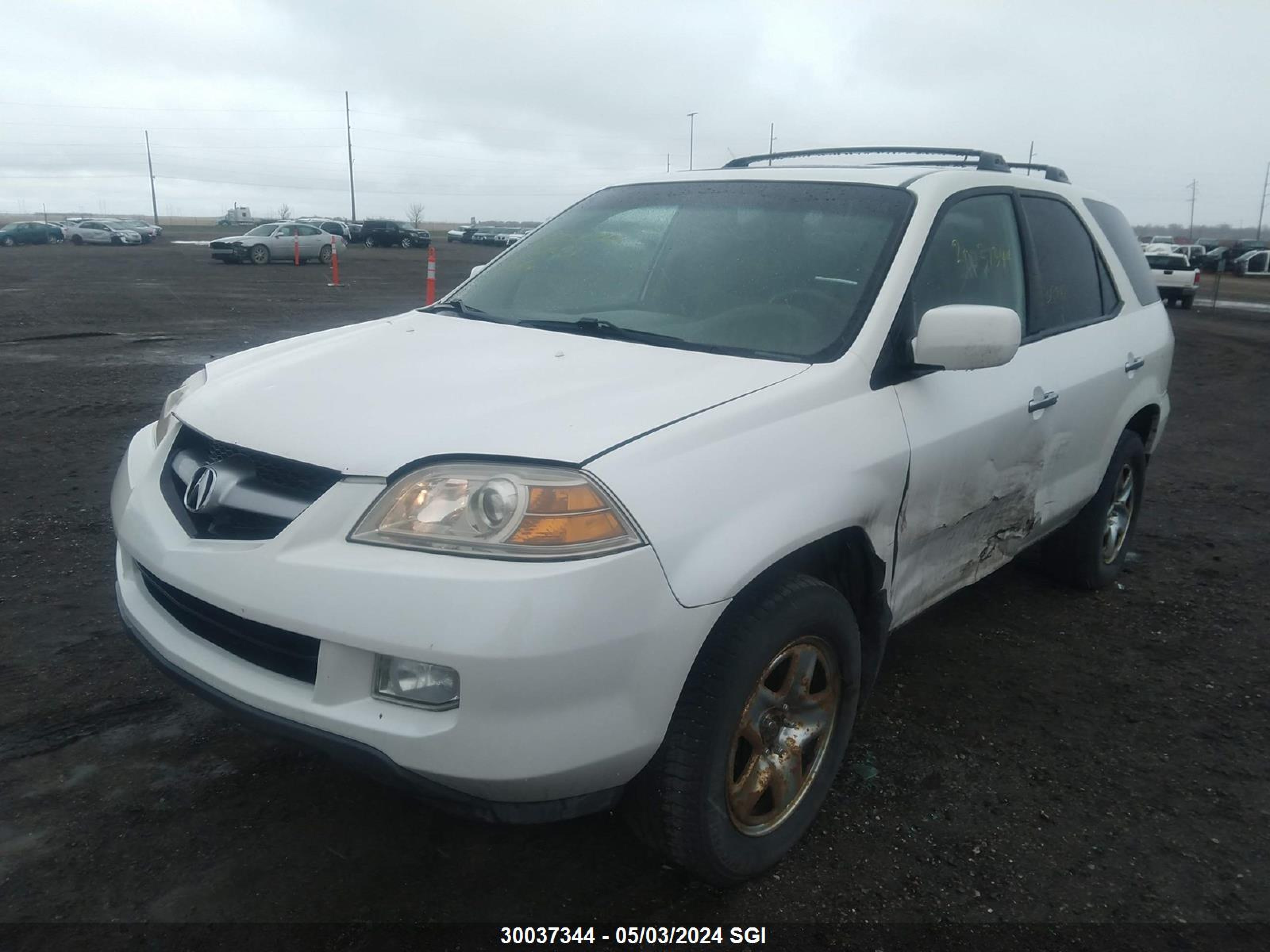 Photo 1 VIN: 2HNYD18945H001293 - ACURA MDX 