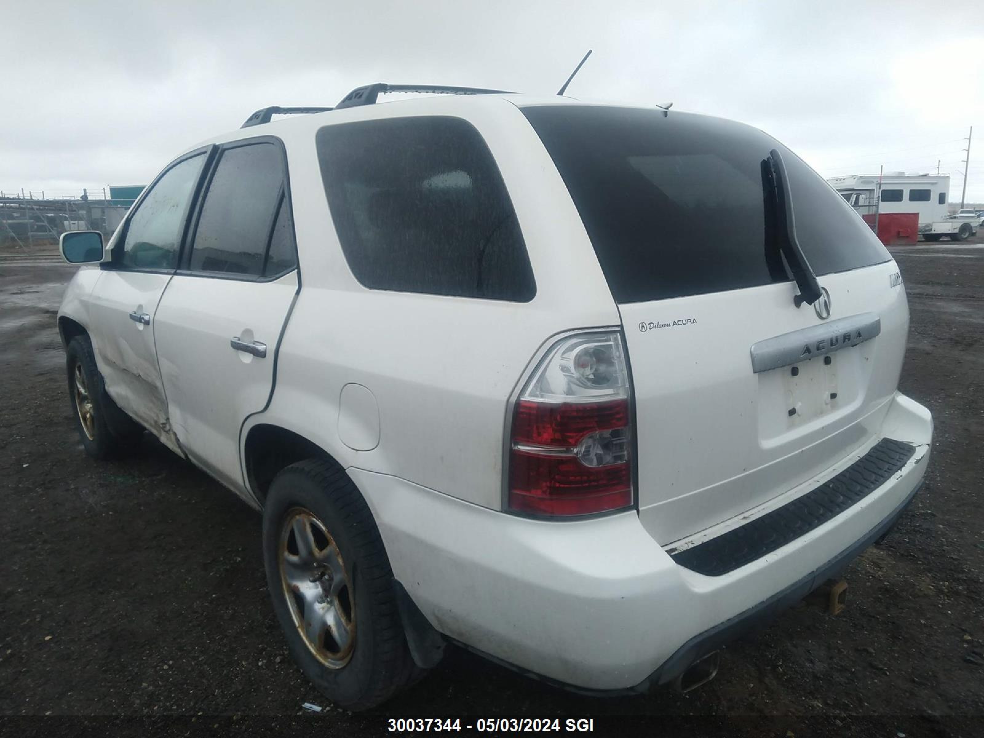 Photo 2 VIN: 2HNYD18945H001293 - ACURA MDX 