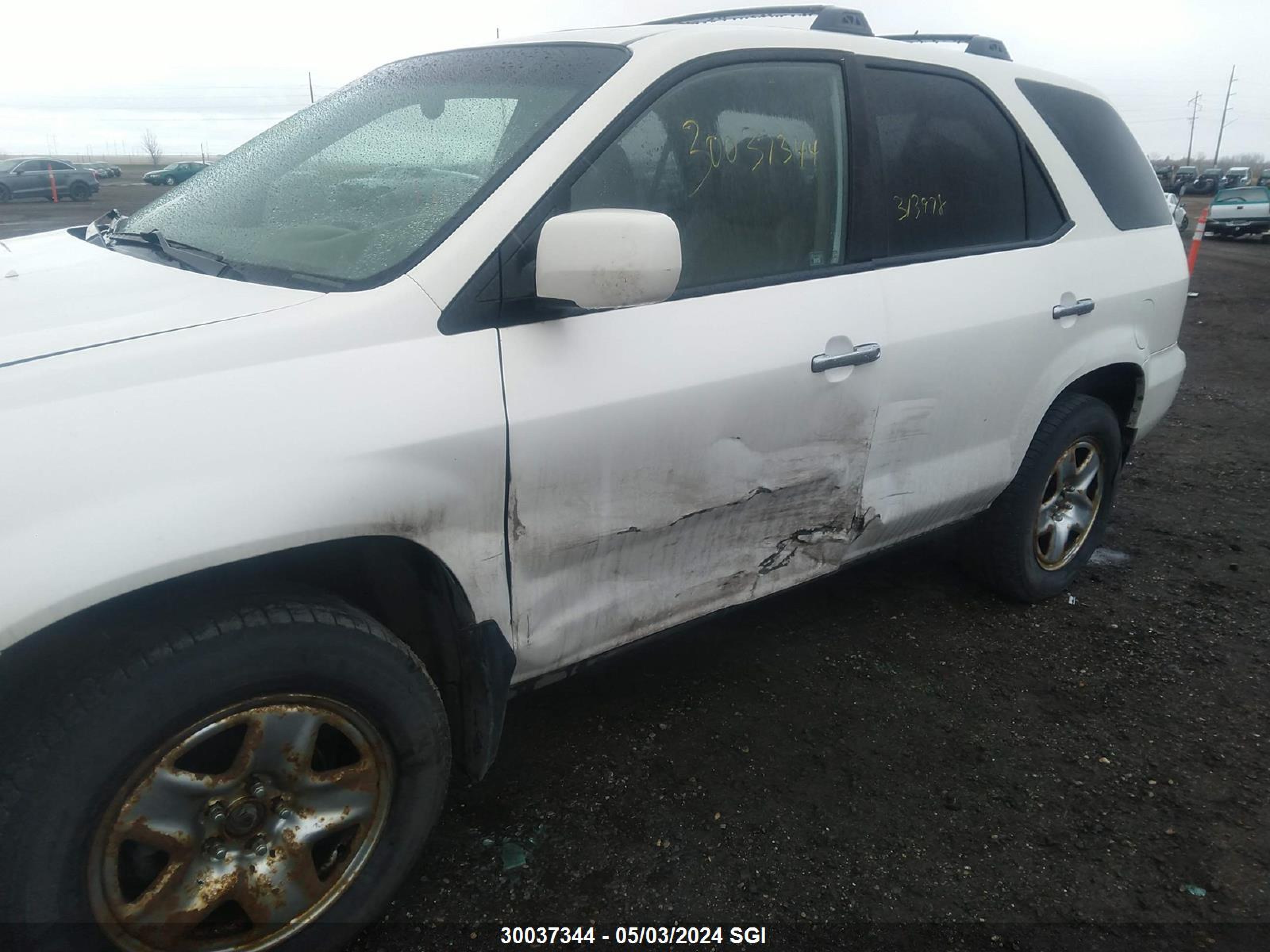 Photo 5 VIN: 2HNYD18945H001293 - ACURA MDX 