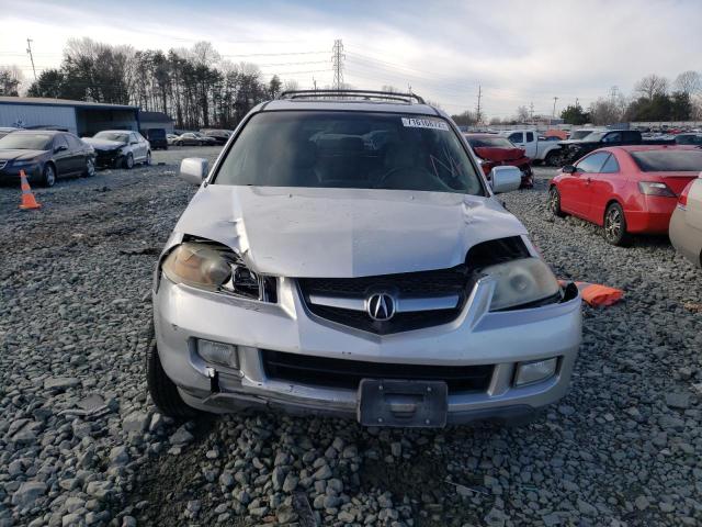 Photo 4 VIN: 2HNYD18945H509750 - ACURA MDX 