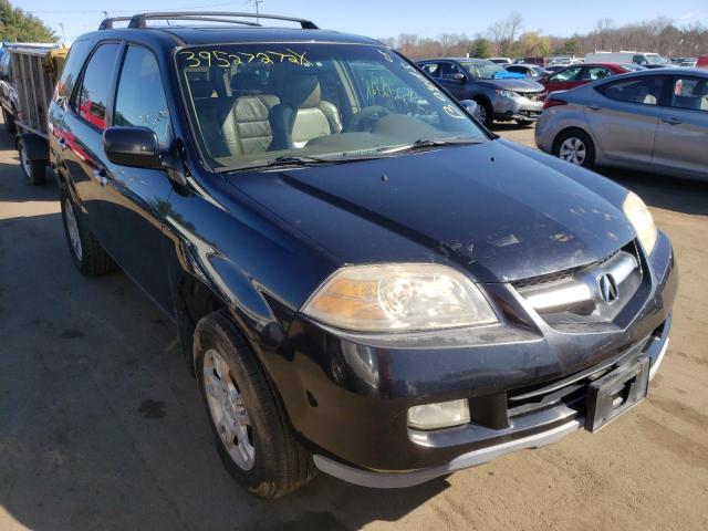 Photo 0 VIN: 2HNYD18945H554834 - ACURA MDX TOURIN 