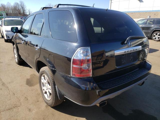 Photo 2 VIN: 2HNYD18945H554834 - ACURA MDX TOURIN 