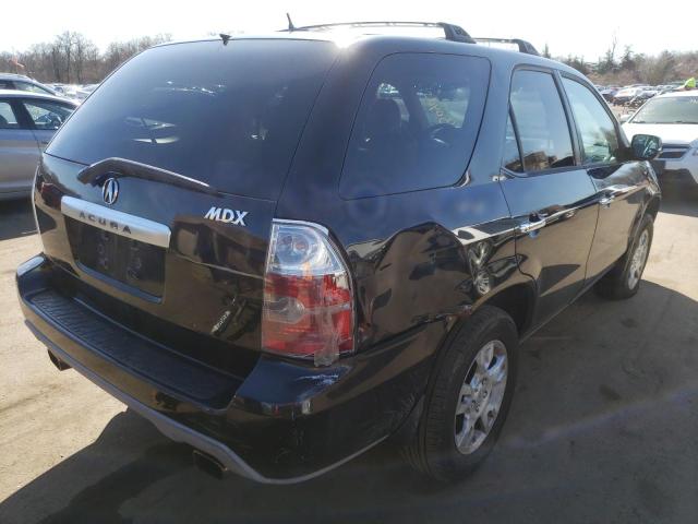 Photo 3 VIN: 2HNYD18945H554834 - ACURA MDX TOURIN 