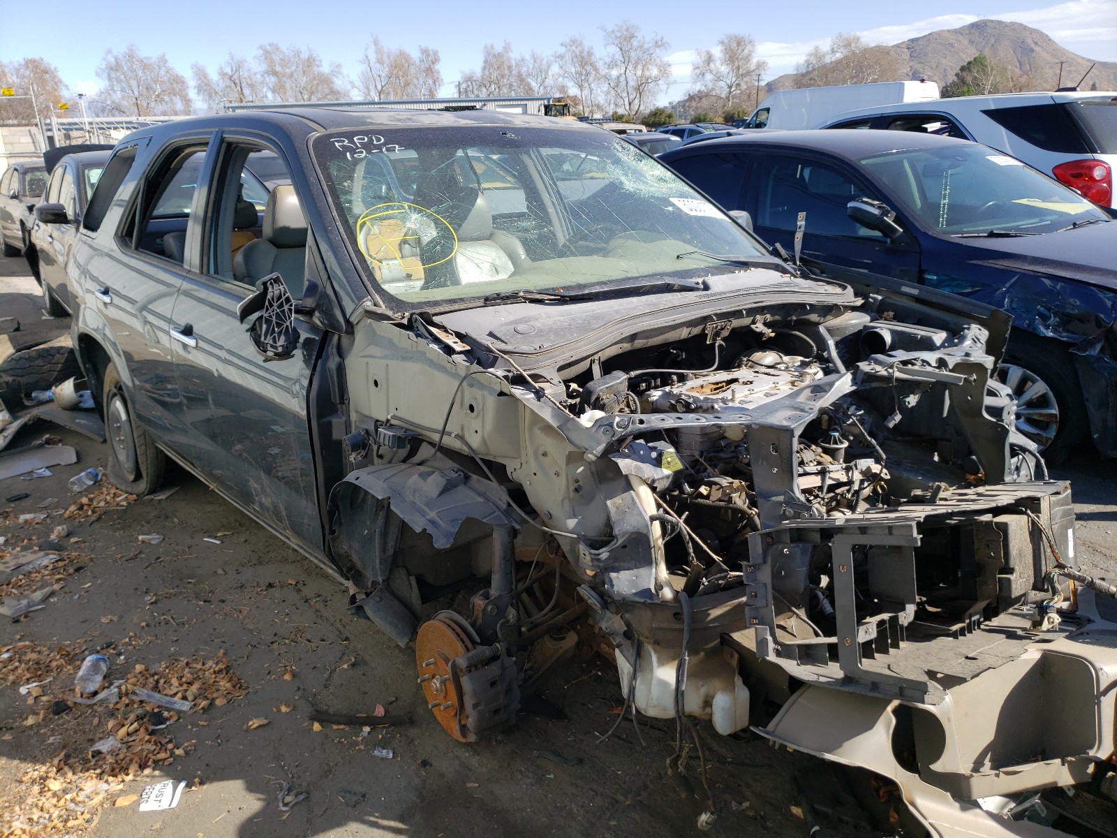 Photo 0 VIN: 2HNYD18946H516747 - ACURA MDX TOURIN 