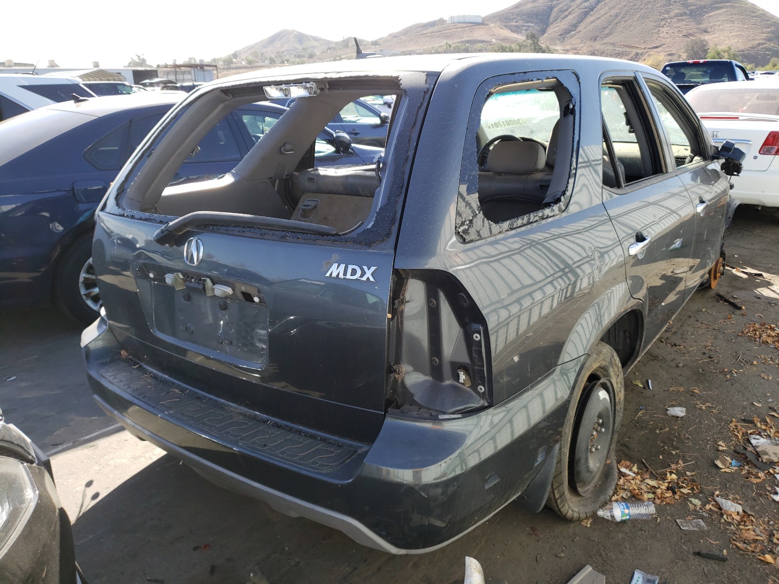 Photo 3 VIN: 2HNYD18946H516747 - ACURA MDX TOURIN 