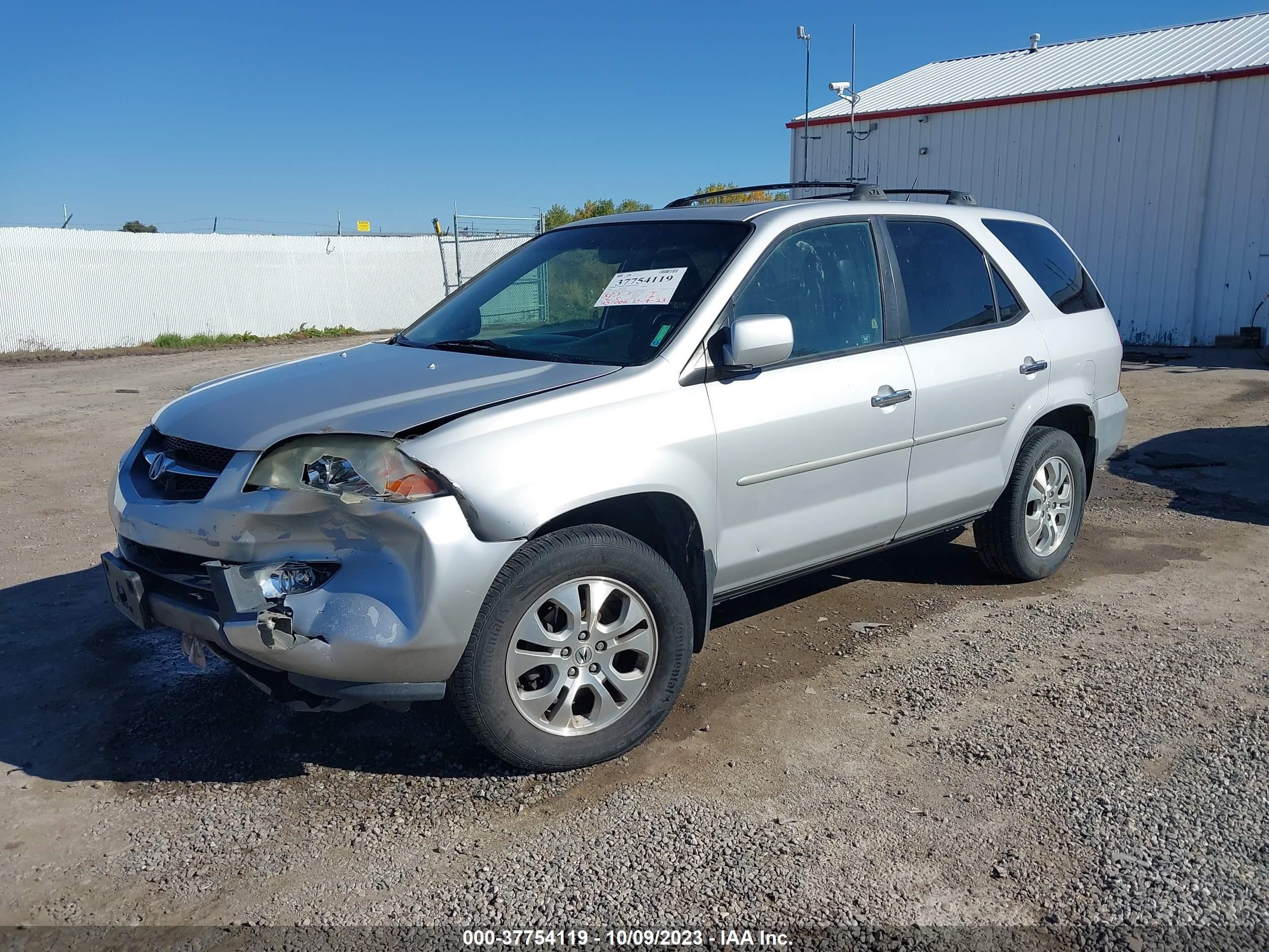 Photo 1 VIN: 2HNYD18953H507485 - ACURA MDX 