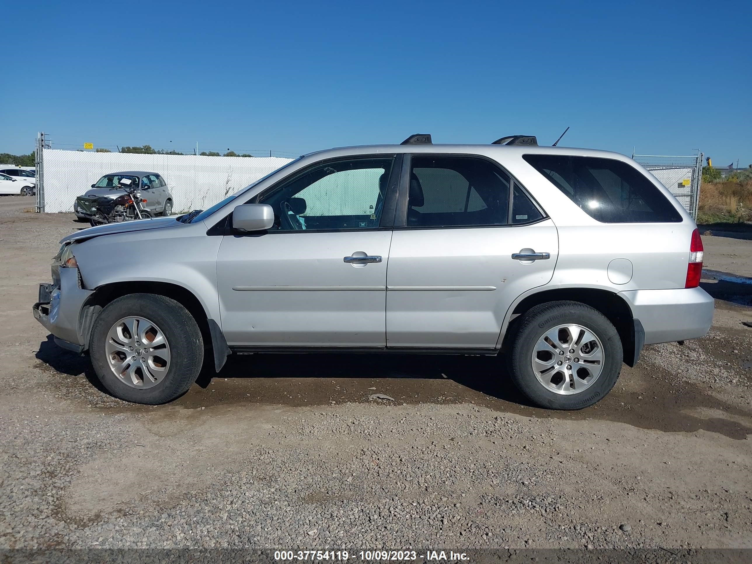 Photo 14 VIN: 2HNYD18953H507485 - ACURA MDX 