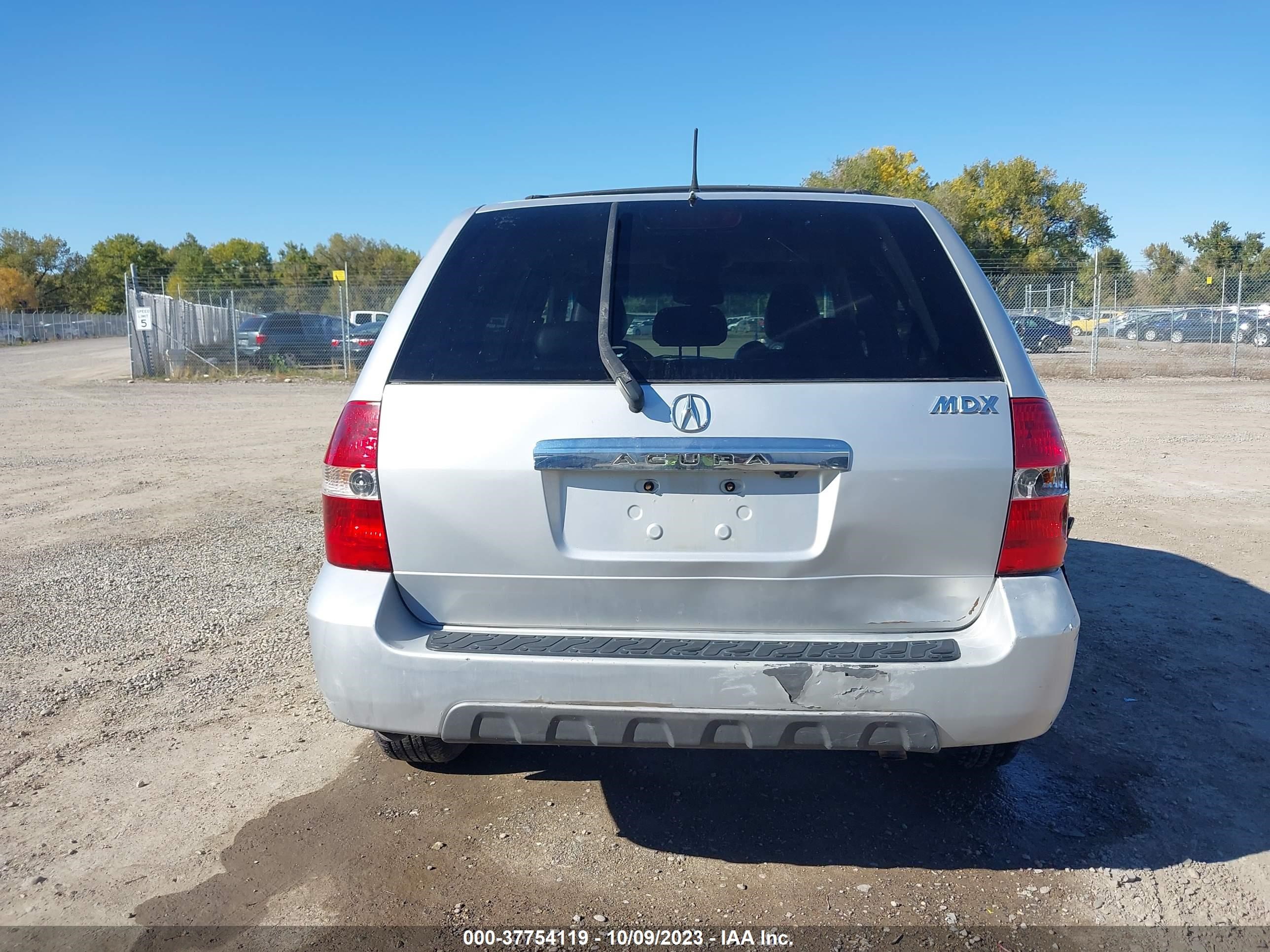 Photo 16 VIN: 2HNYD18953H507485 - ACURA MDX 