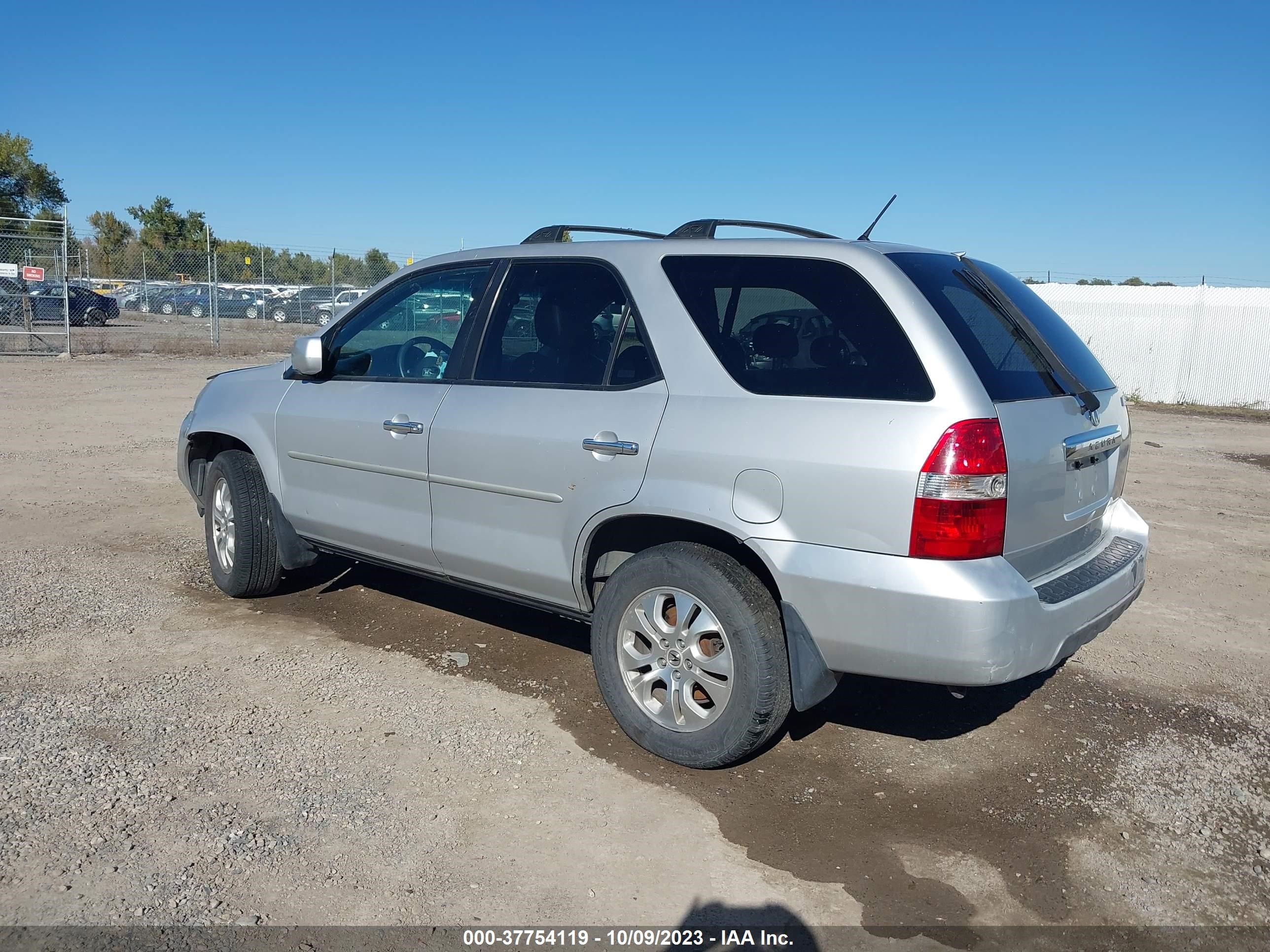 Photo 2 VIN: 2HNYD18953H507485 - ACURA MDX 