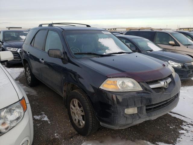 Photo 3 VIN: 2HNYD18954H002922 - ACURA MDX TOURIN 