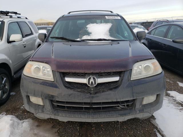 Photo 4 VIN: 2HNYD18954H002922 - ACURA MDX TOURIN 