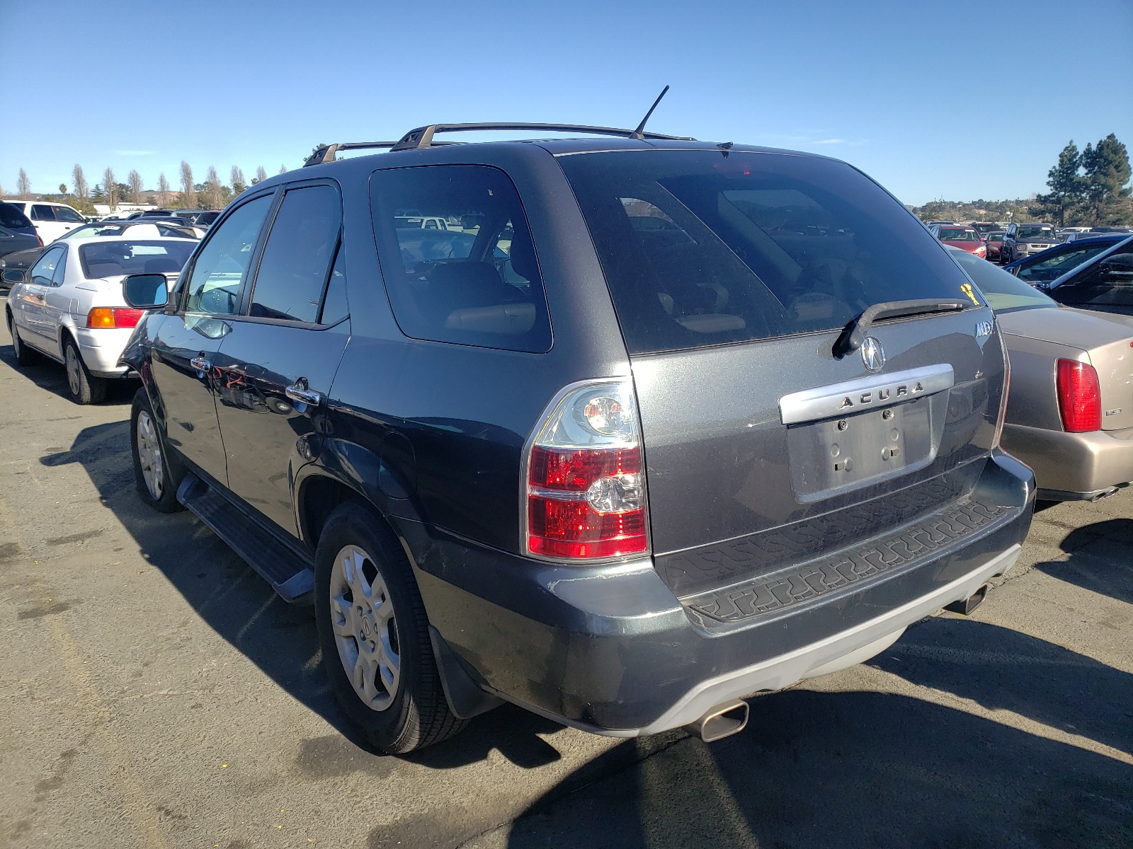 Photo 2 VIN: 2HNYD18954H556980 - ACURA MDX TOURIN 