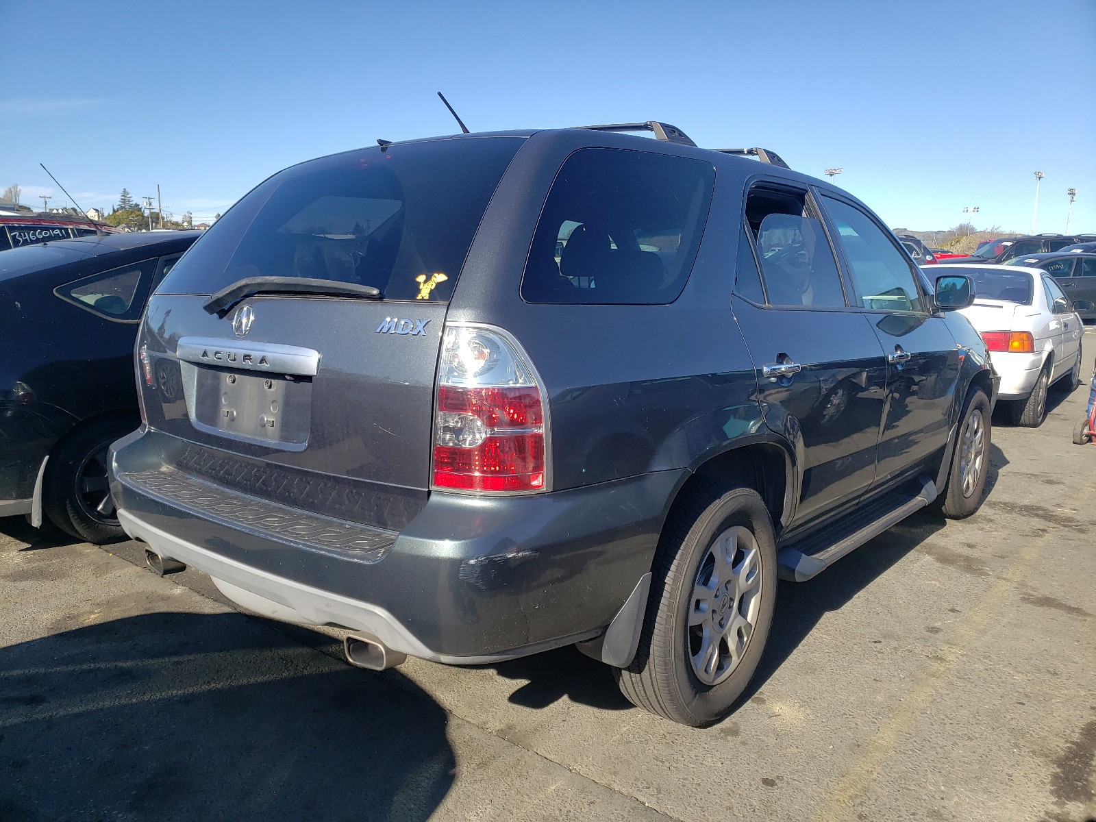 Photo 3 VIN: 2HNYD18954H556980 - ACURA MDX TOURIN 