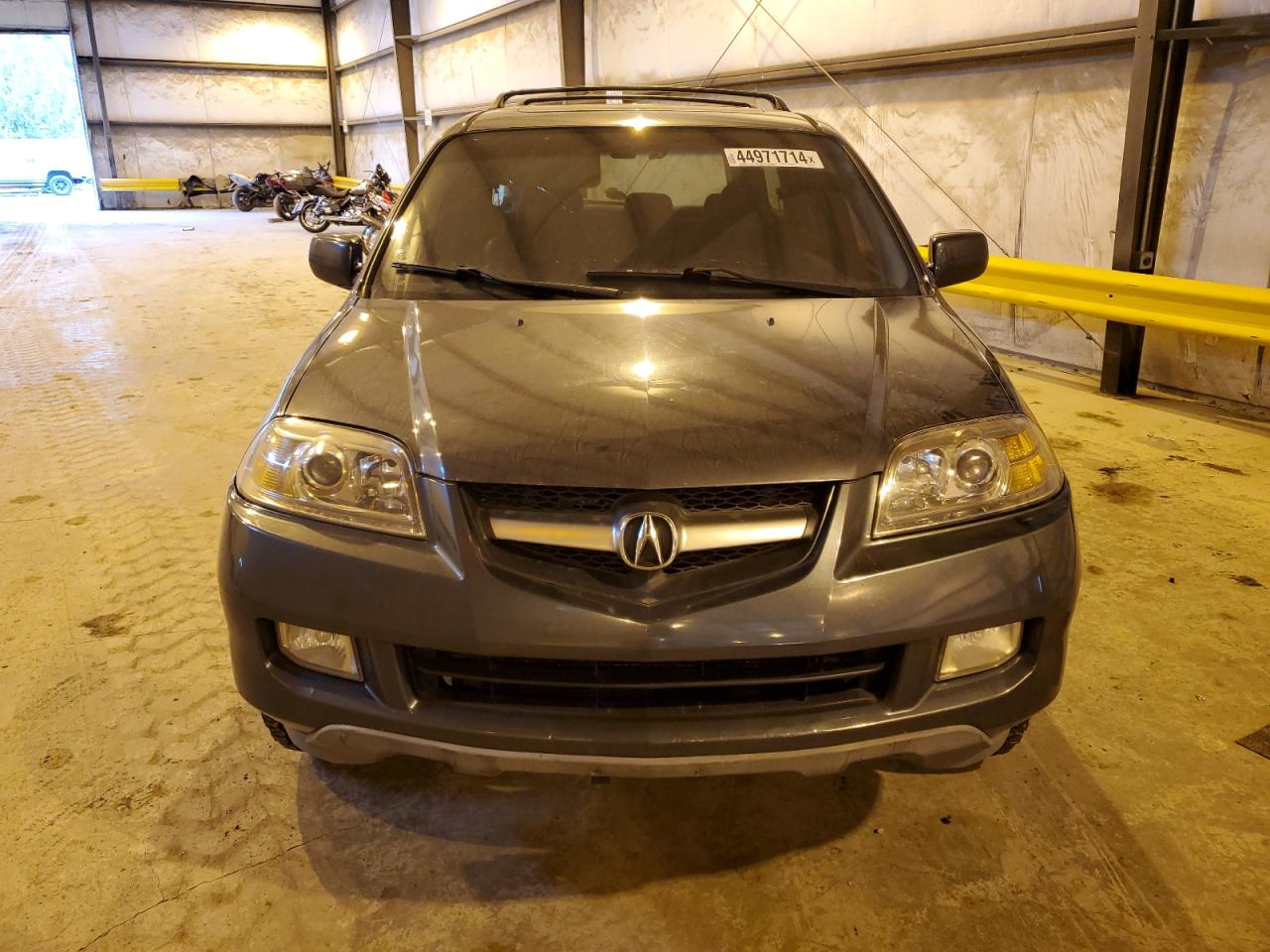 Photo 4 VIN: 2HNYD18955H517100 - ACURA MDX 