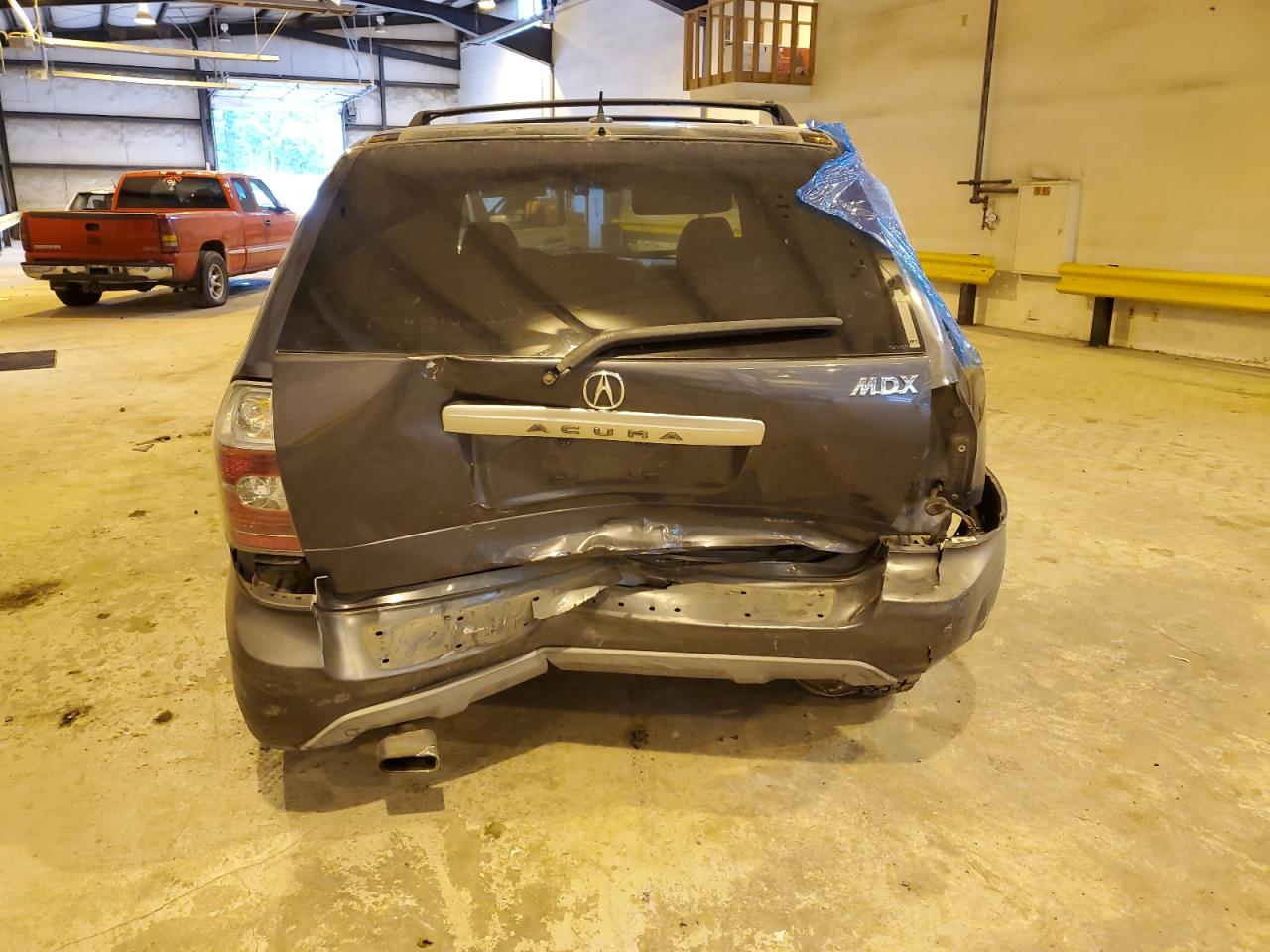 Photo 5 VIN: 2HNYD18955H517100 - ACURA MDX 