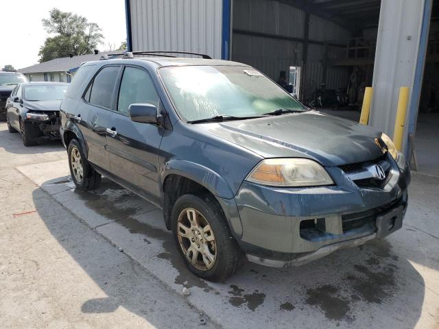 Photo 3 VIN: 2HNYD18955H560206 - ACURA MDX TOURIN 