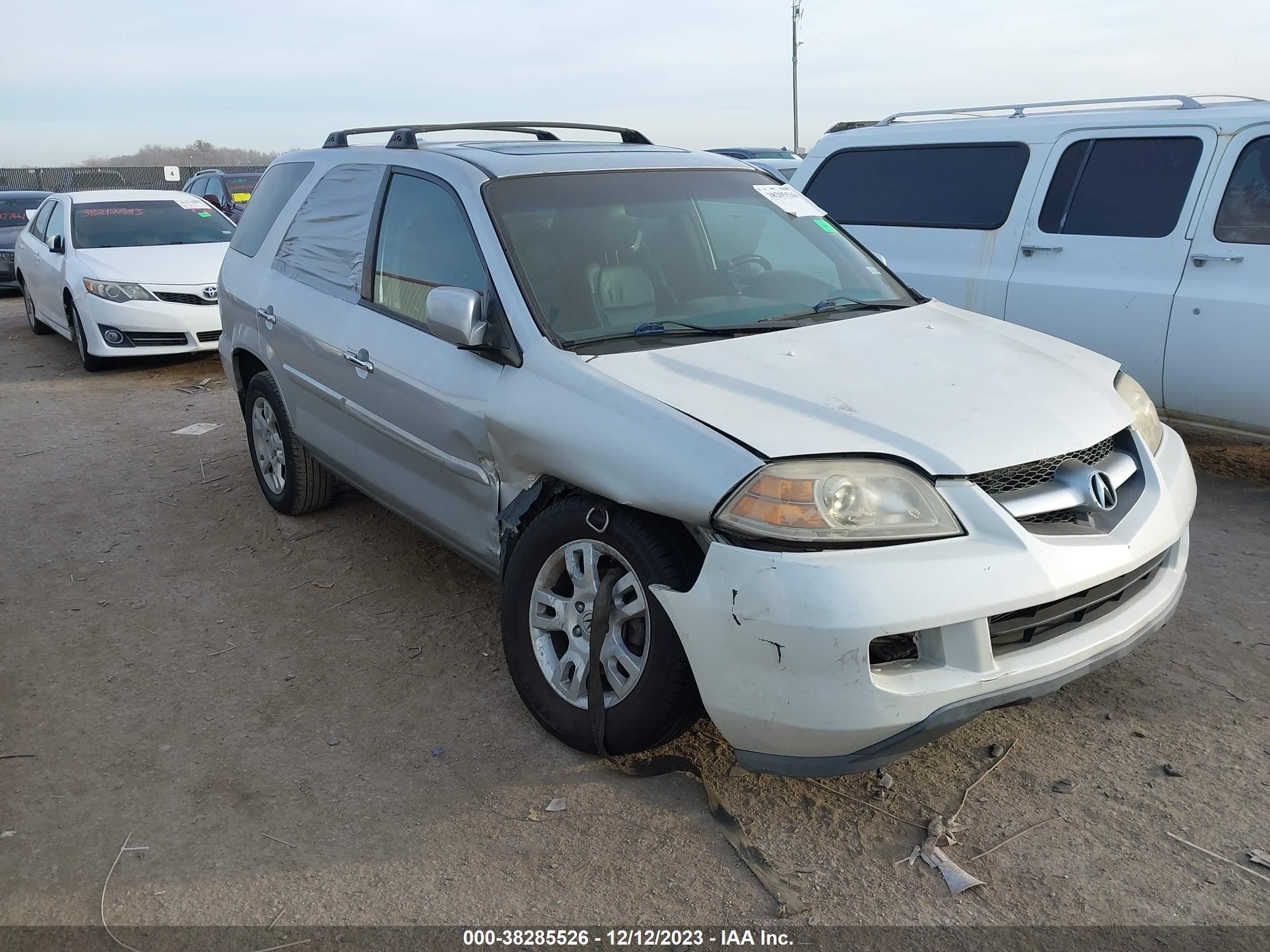 Photo 0 VIN: 2HNYD18956H520502 - ACURA MDX 