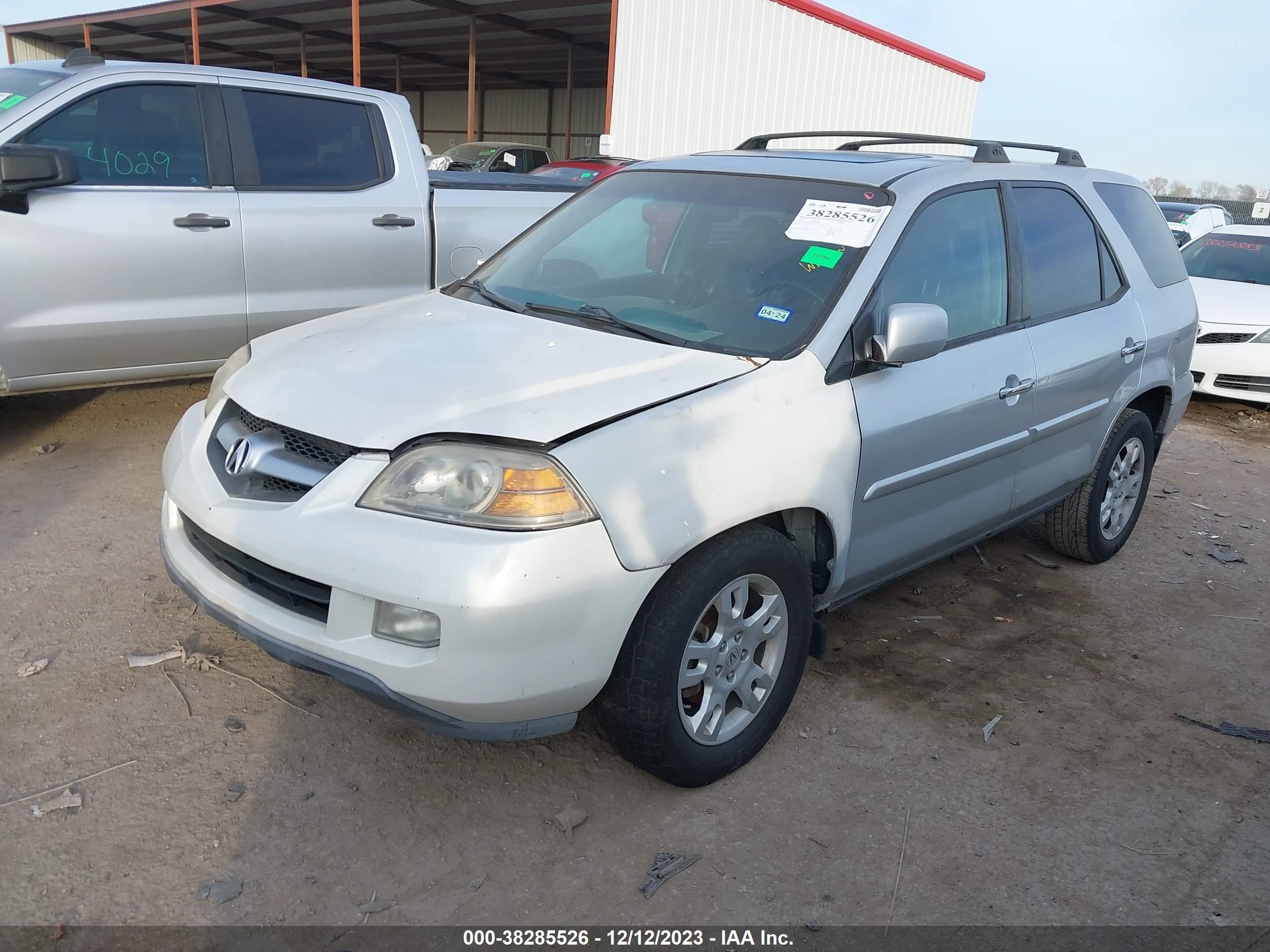 Photo 1 VIN: 2HNYD18956H520502 - ACURA MDX 