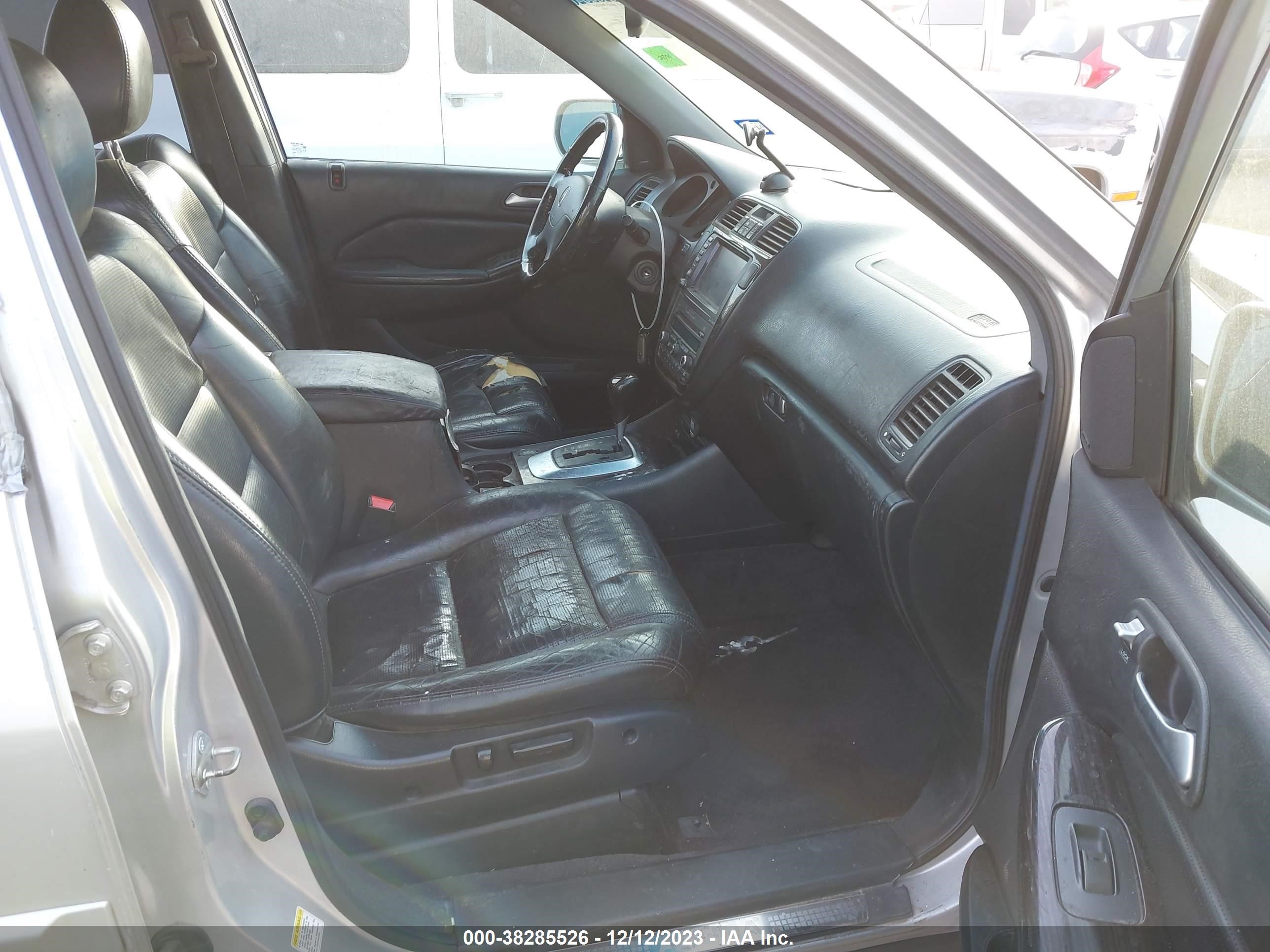 Photo 4 VIN: 2HNYD18956H520502 - ACURA MDX 