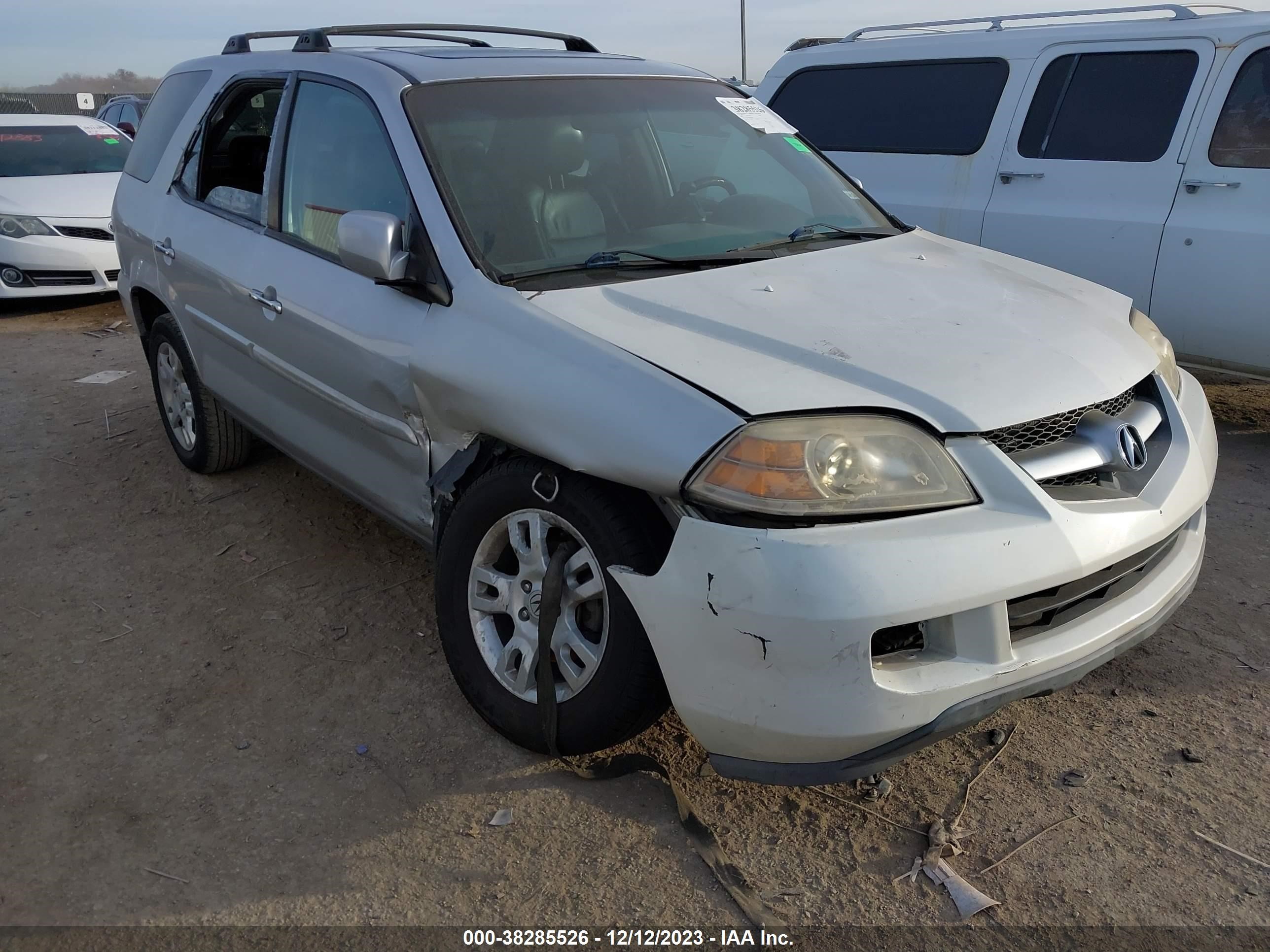 Photo 5 VIN: 2HNYD18956H520502 - ACURA MDX 