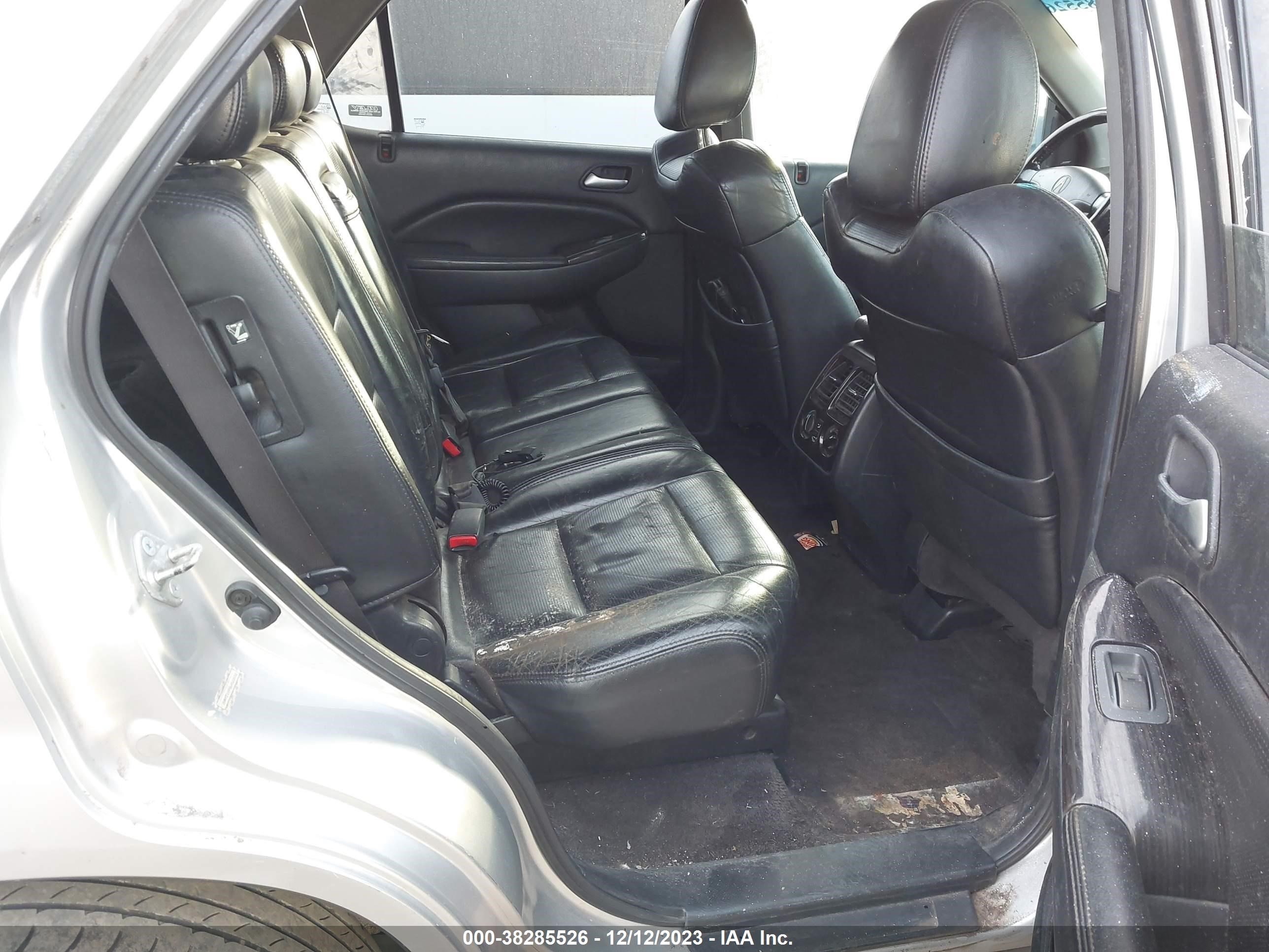 Photo 7 VIN: 2HNYD18956H520502 - ACURA MDX 