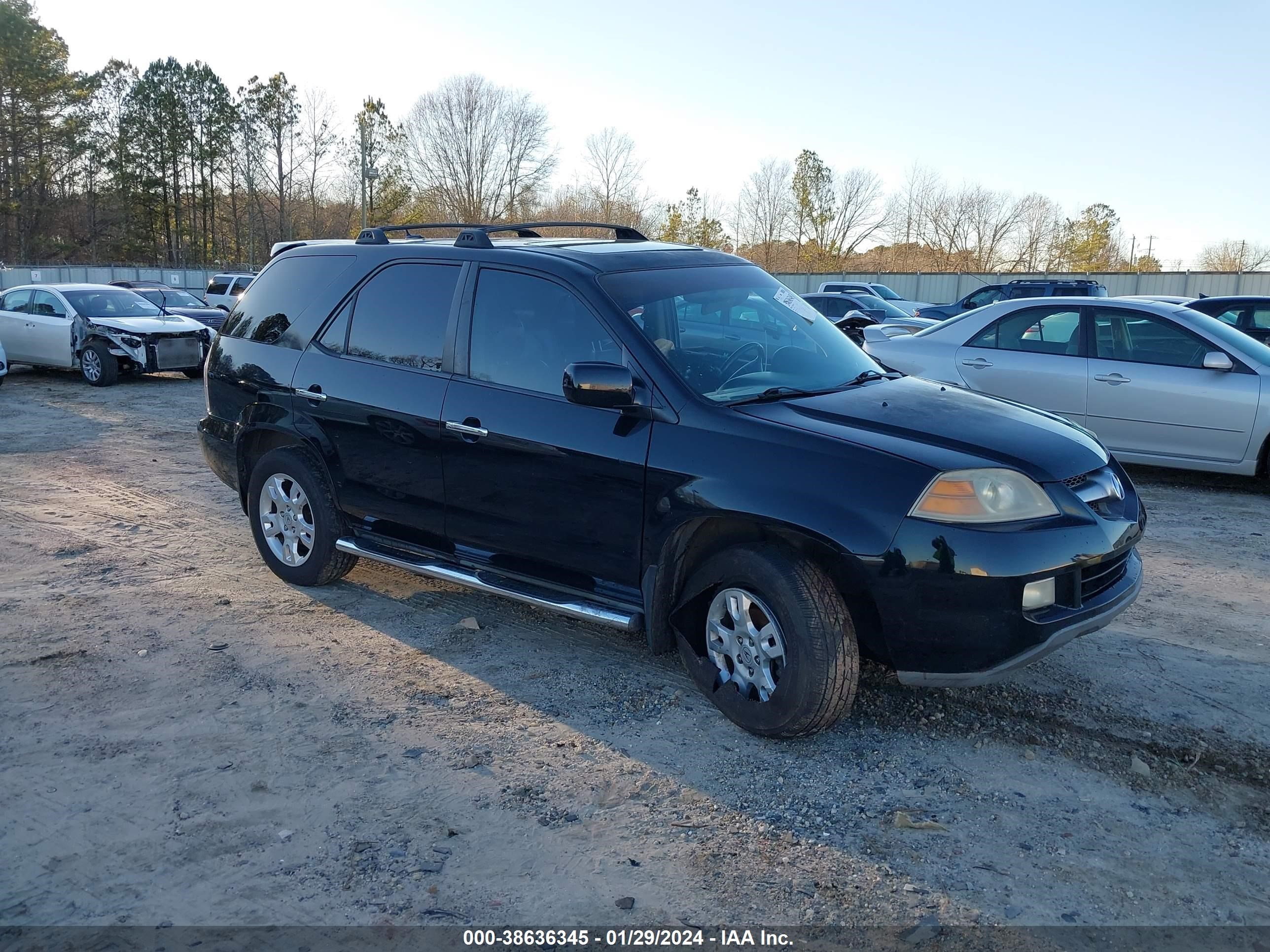 Photo 0 VIN: 2HNYD18956H537249 - ACURA MDX 