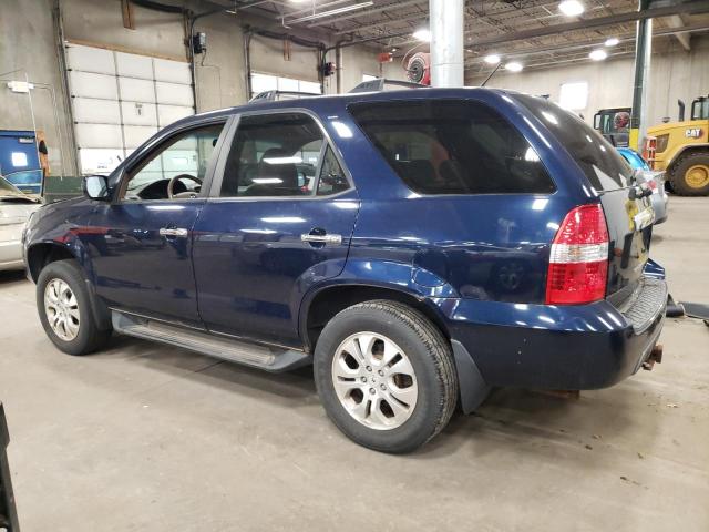 Photo 1 VIN: 2HNYD18963H545114 - ACURA MDX TOURIN 