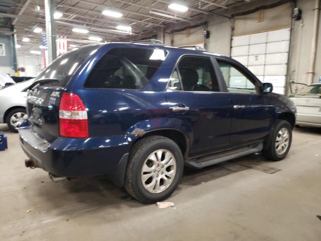 Photo 2 VIN: 2HNYD18963H545114 - ACURA MDX TOURIN 