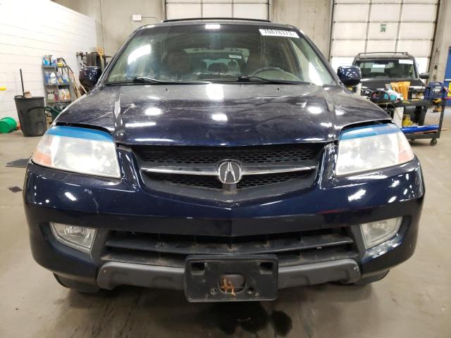 Photo 4 VIN: 2HNYD18963H545114 - ACURA MDX TOURIN 