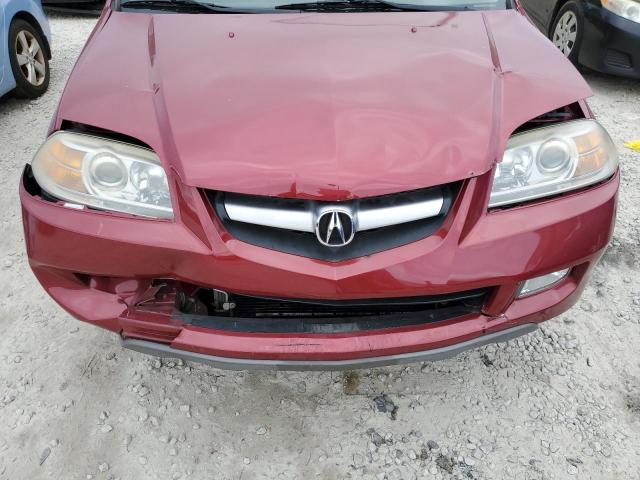 Photo 10 VIN: 2HNYD18965H512245 - ACURA MDX 