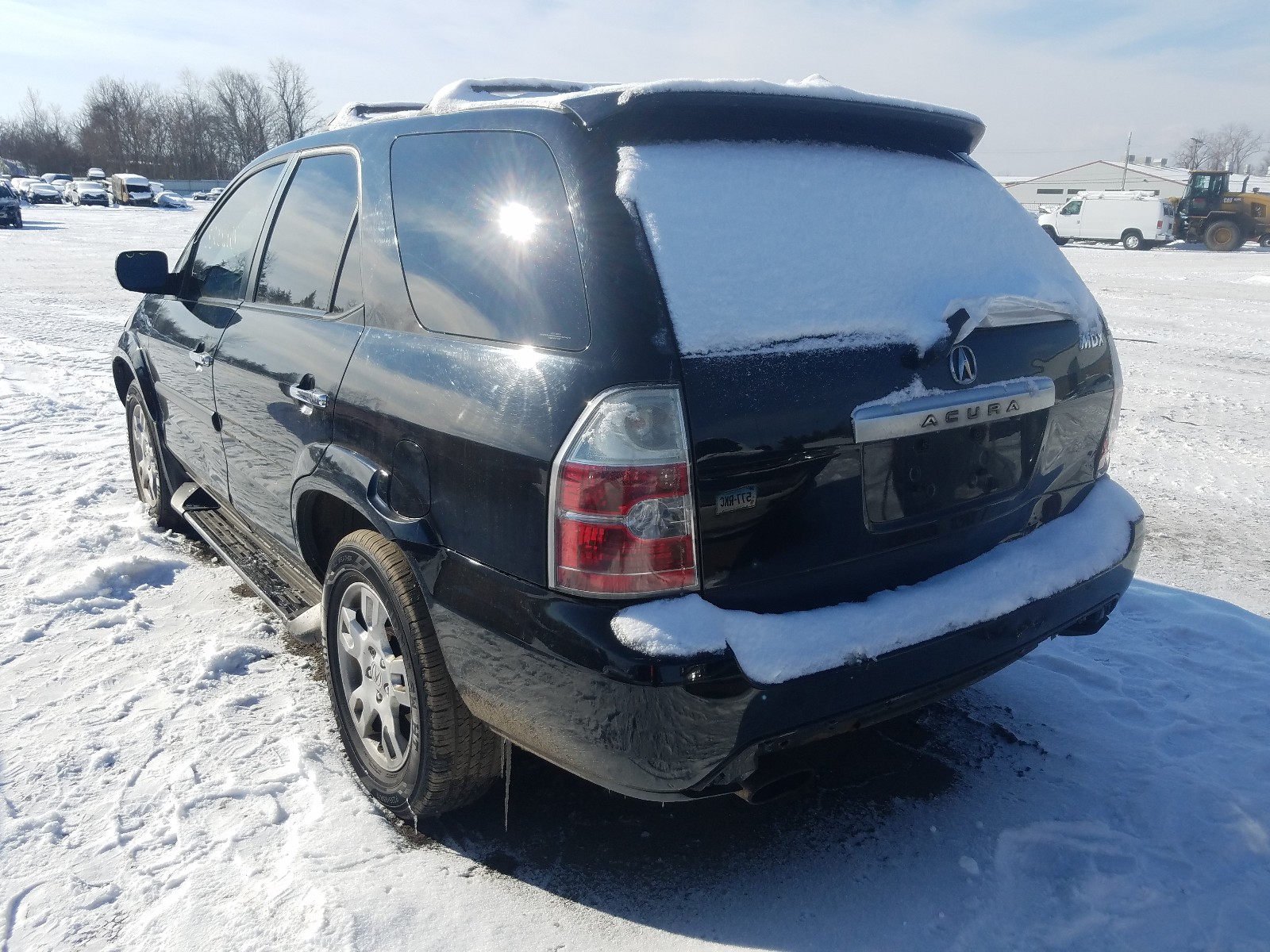 Photo 2 VIN: 2HNYD18965H542409 - ACURA MDX TOURIN 