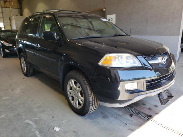 Photo 3 VIN: 2HNYD18966H531850 - ACURA MDX TOURIN 