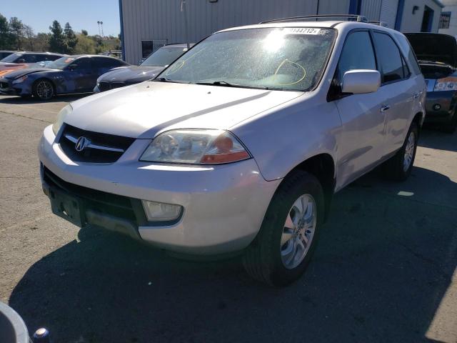 Photo 1 VIN: 2HNYD18973H510789 - ACURA MDX TOURIN 