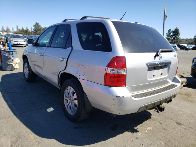 Photo 2 VIN: 2HNYD18973H510789 - ACURA MDX TOURIN 