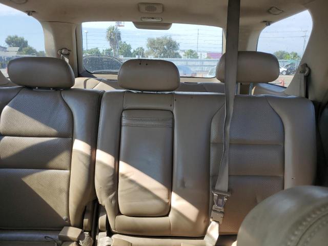 Photo 8 VIN: 2HNYD18973H555392 - ACURA MDX TOURIN 