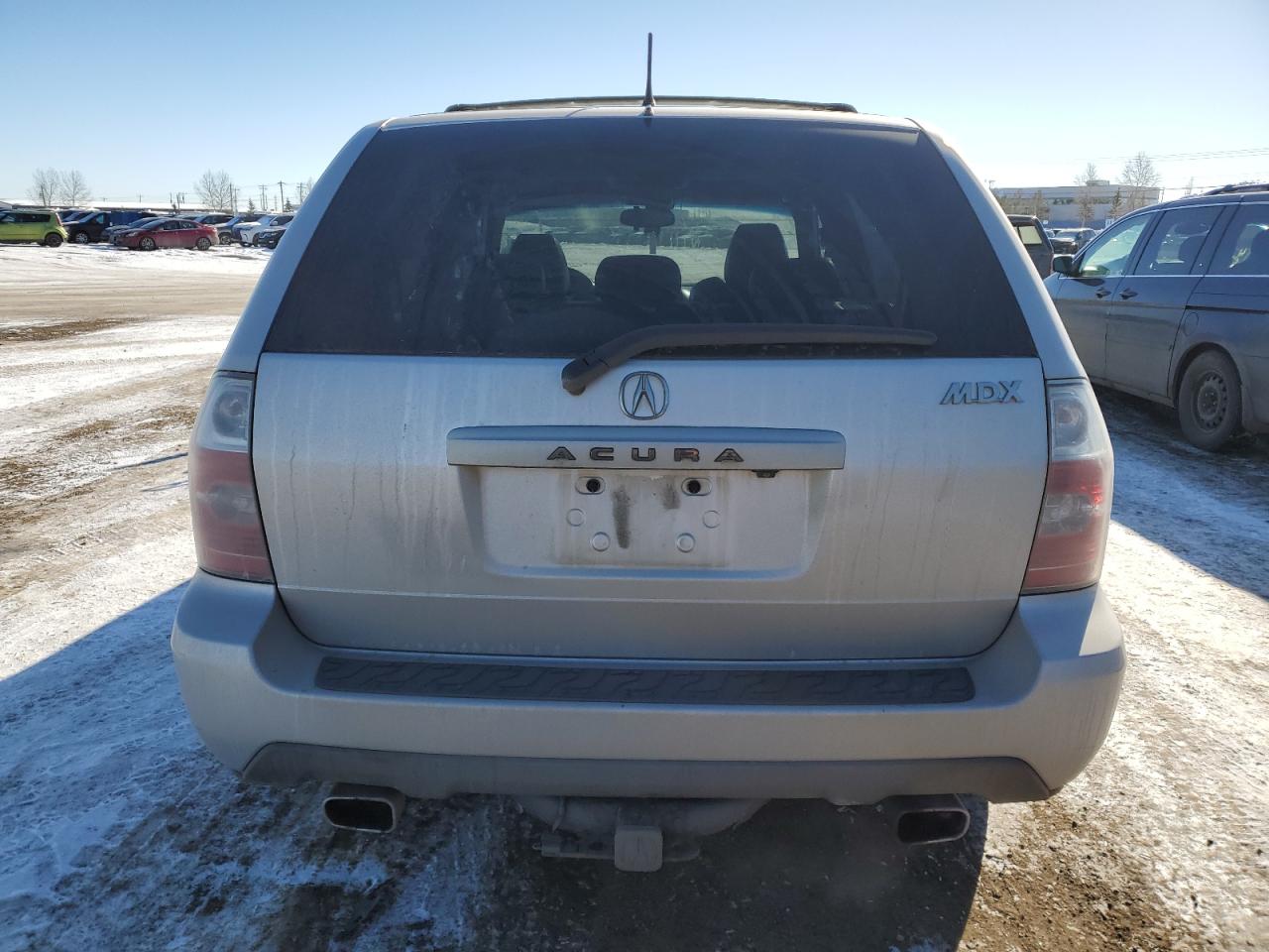 Photo 5 VIN: 2HNYD18974H003828 - ACURA MDX 