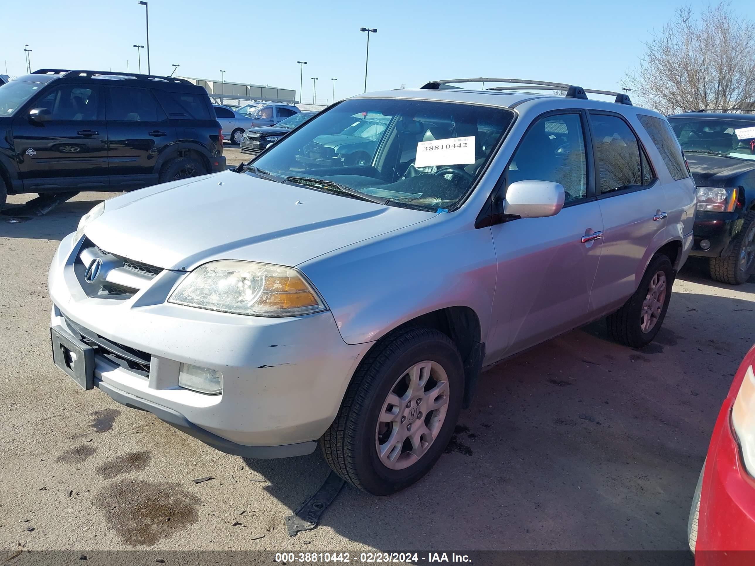 Photo 1 VIN: 2HNYD18975H525294 - ACURA MDX 