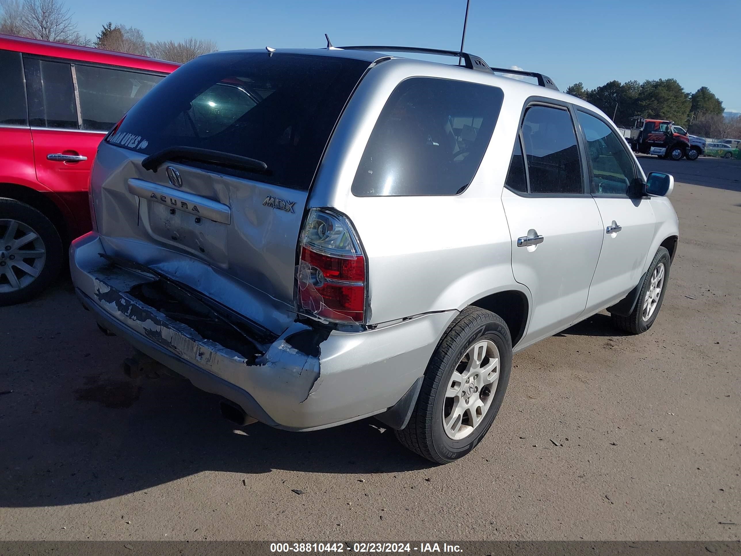 Photo 3 VIN: 2HNYD18975H525294 - ACURA MDX 