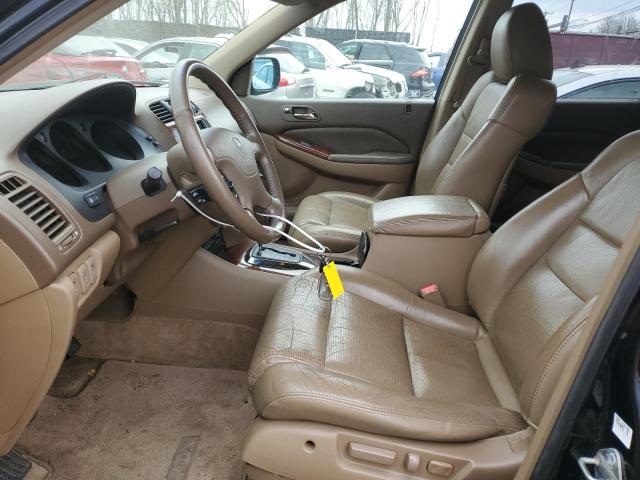 Photo 6 VIN: 2HNYD18975H541866 - ACURA MDX 