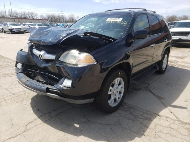 Photo 1 VIN: 2HNYD18976H515849 - ACURA MDX TOURIN 