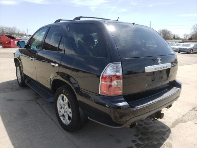 Photo 2 VIN: 2HNYD18976H515849 - ACURA MDX TOURIN 