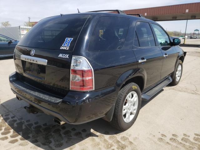 Photo 3 VIN: 2HNYD18976H515849 - ACURA MDX TOURIN 