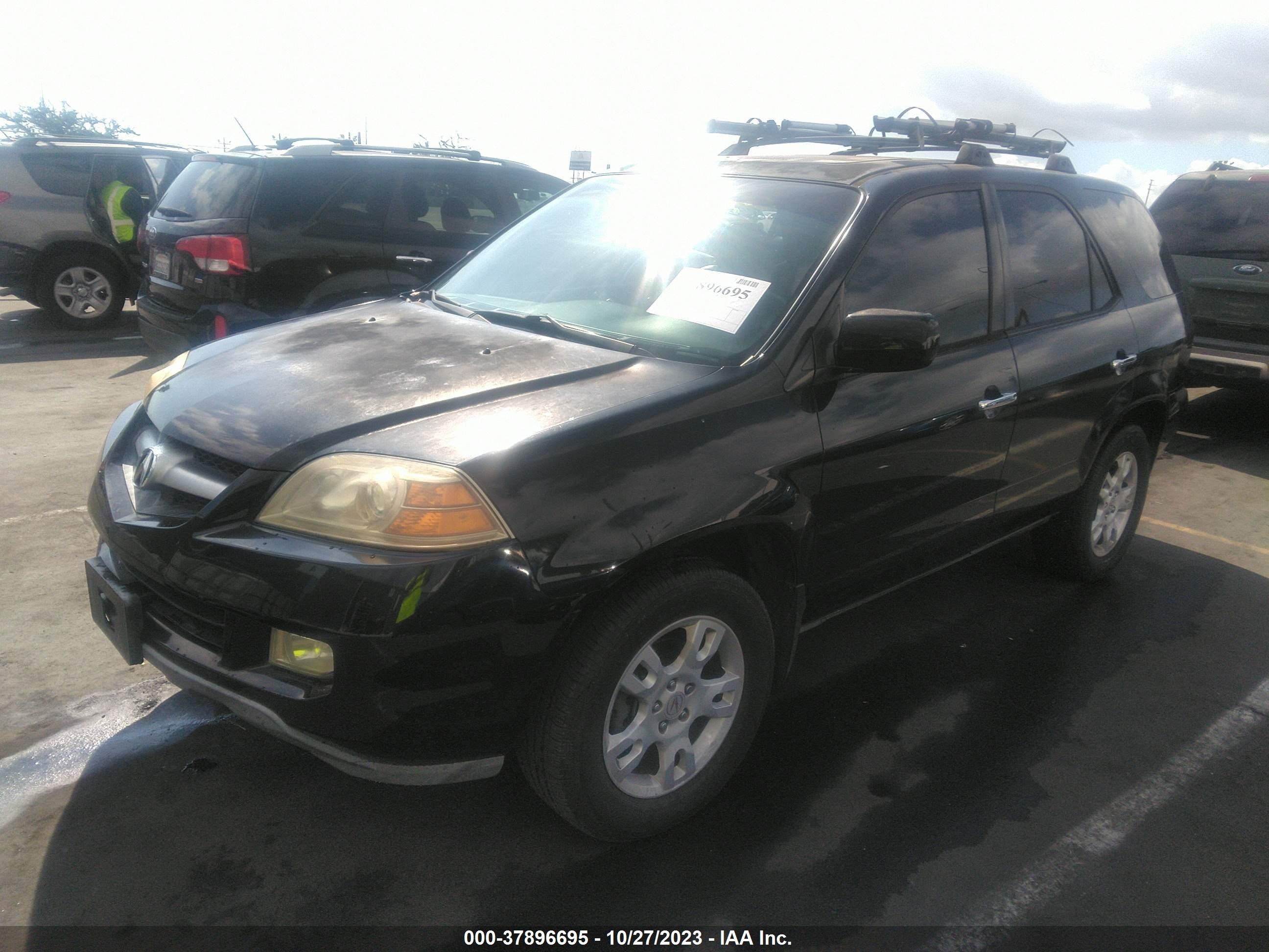 Photo 1 VIN: 2HNYD18976H521361 - ACURA MDX 